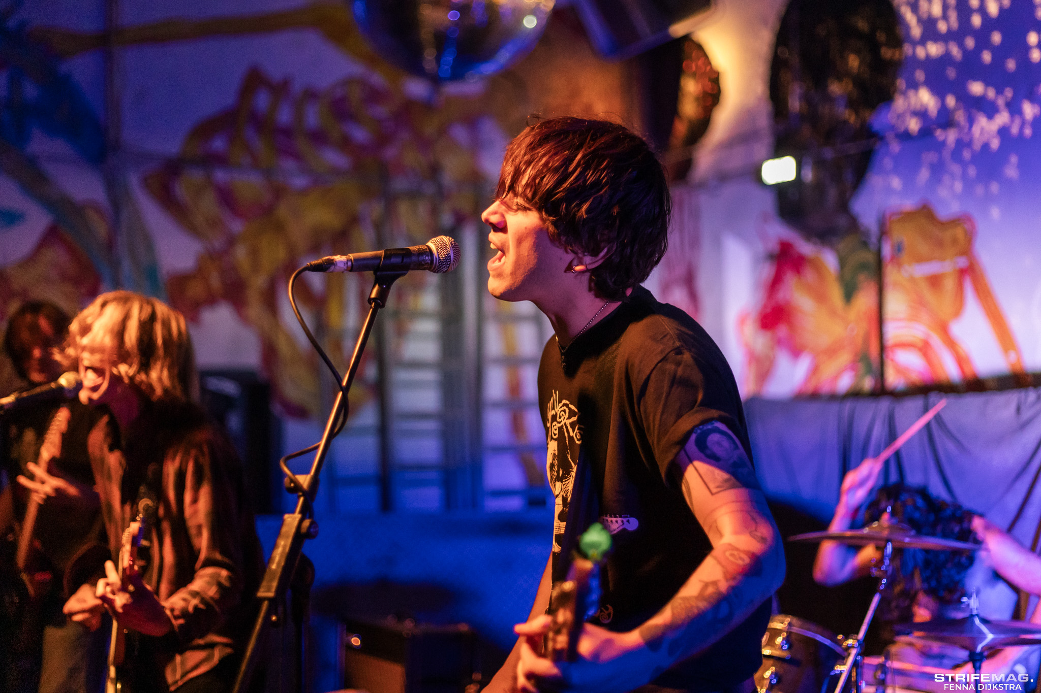 PHOTO REVIEW: The Wytches Play Extraordinarily At Eindhoven’s Stroomhuis