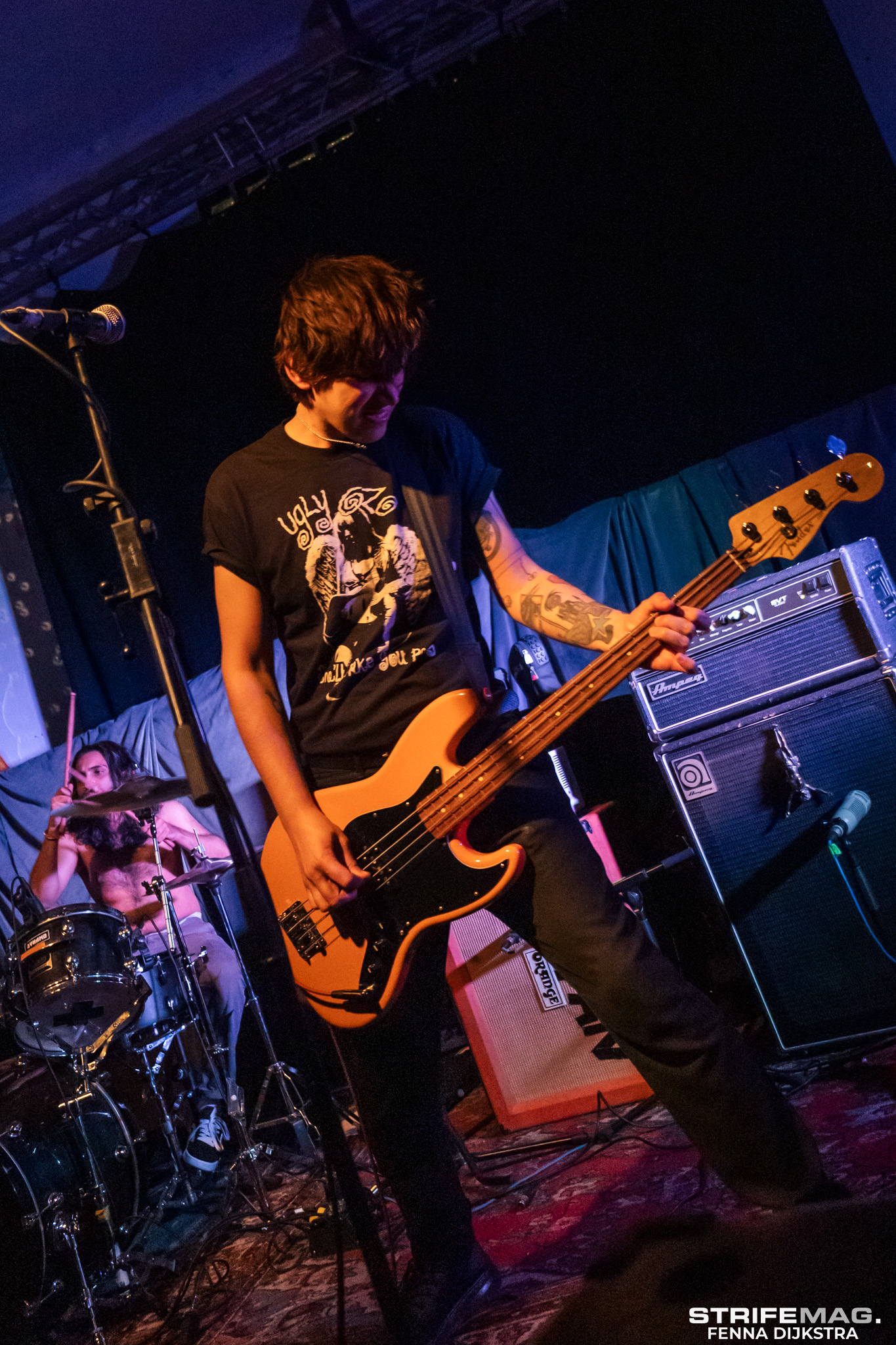 The Wytches @ Stroomhuis, Eindhoven