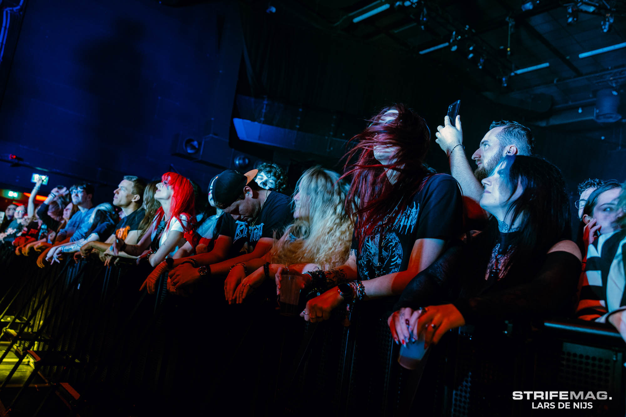 Polaris @ Poppodium 013 Tilburg