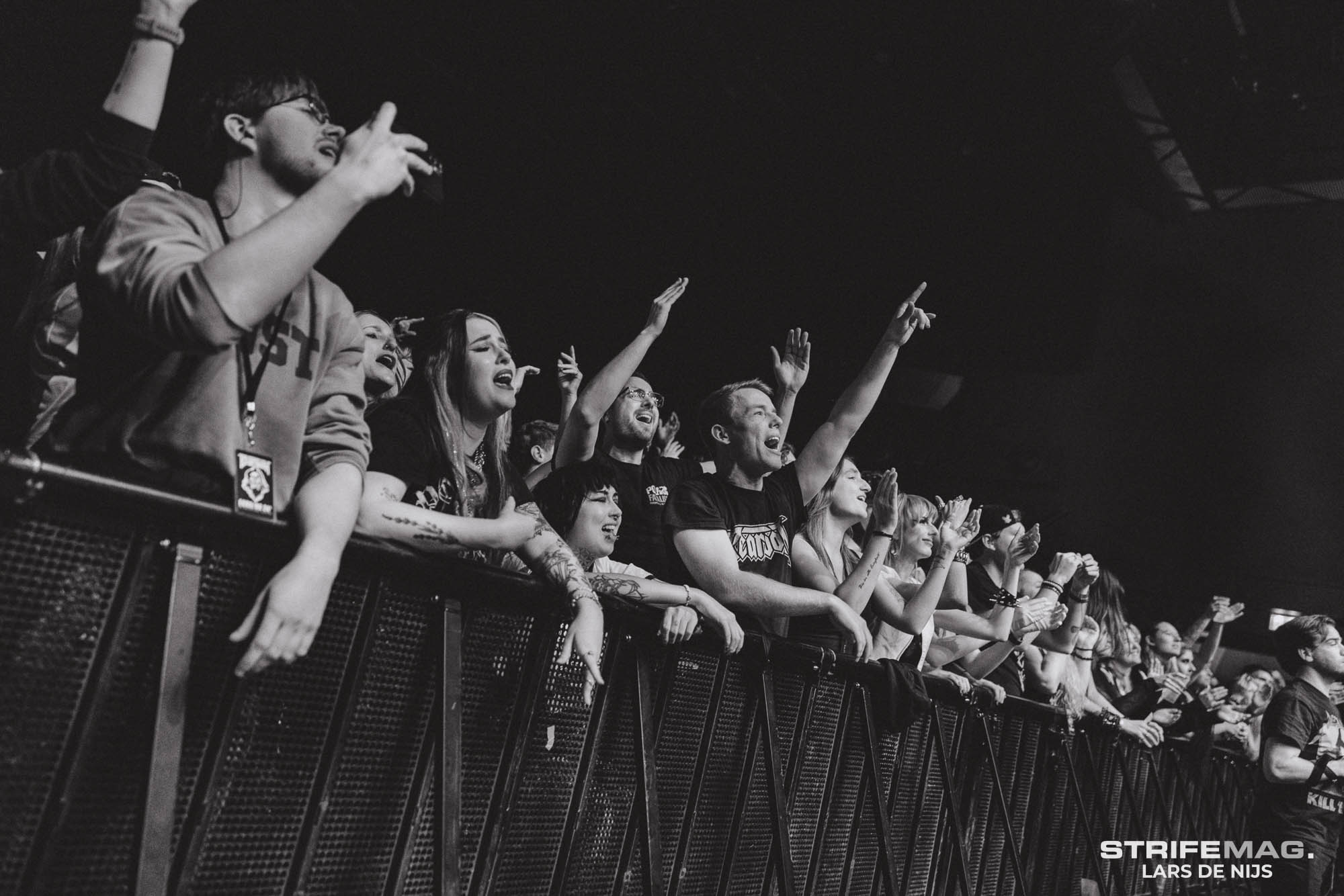 Polaris @ Poppodium 013 Tilburg