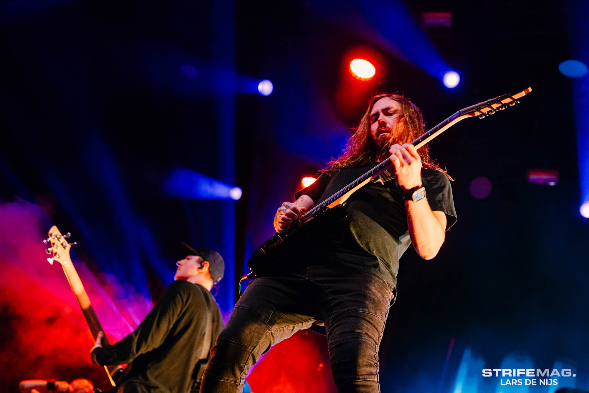 Polaris @ Poppodium 013 Tilburg