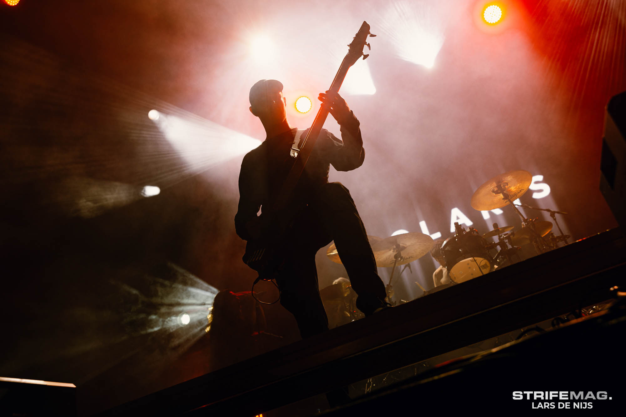 Polaris @ Poppodium 013 Tilburg