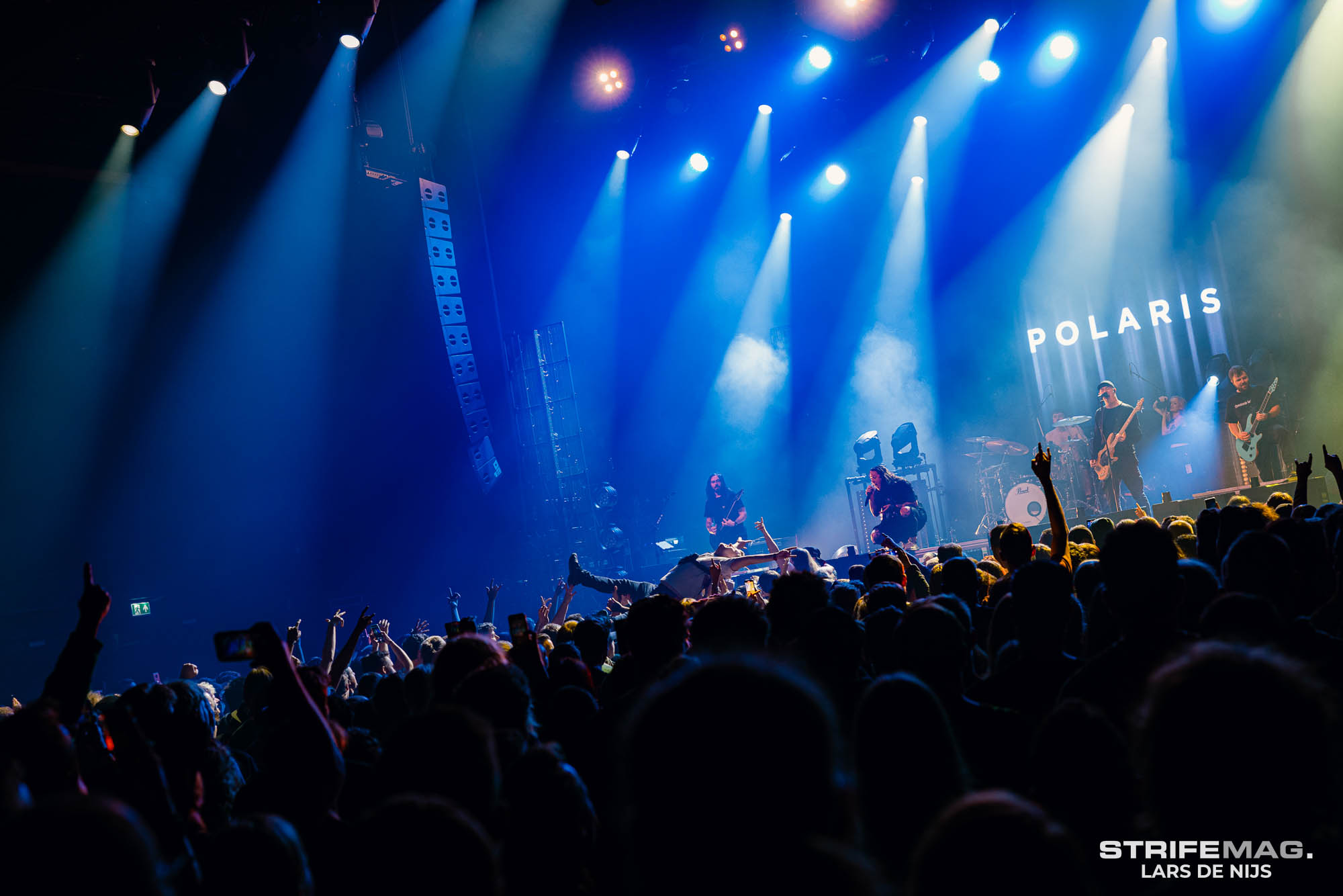 Polaris @ Poppodium 013 Tilburg