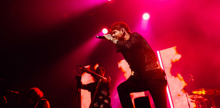 Beartooth @ Poppodium 013 Tilburg