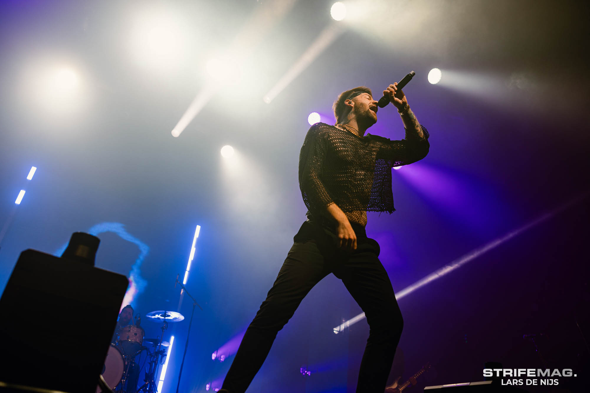 Beartooth @ Poppodium 013 Tilburg