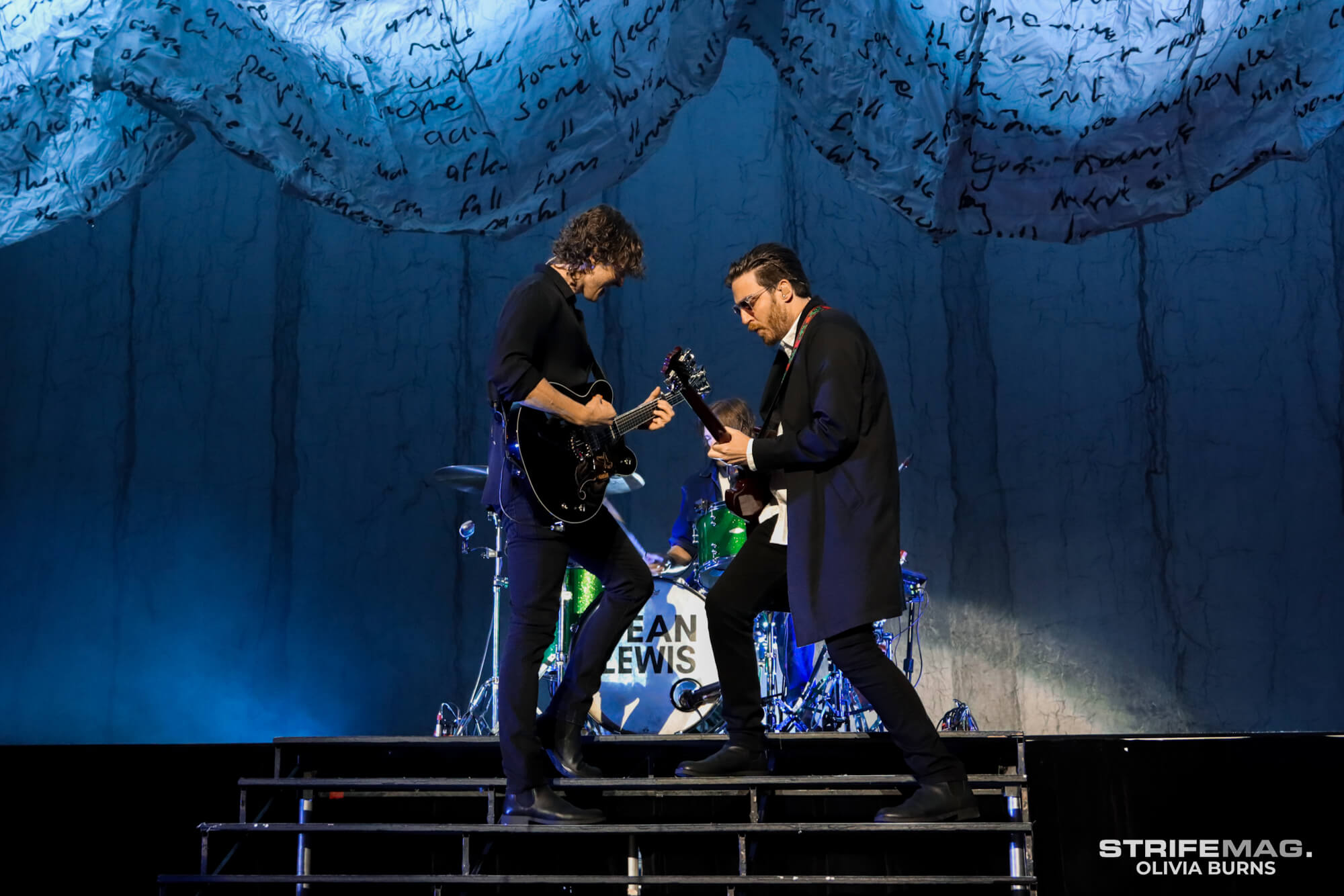 Dean Lewis @ Rod Laver Arena, Melbourne