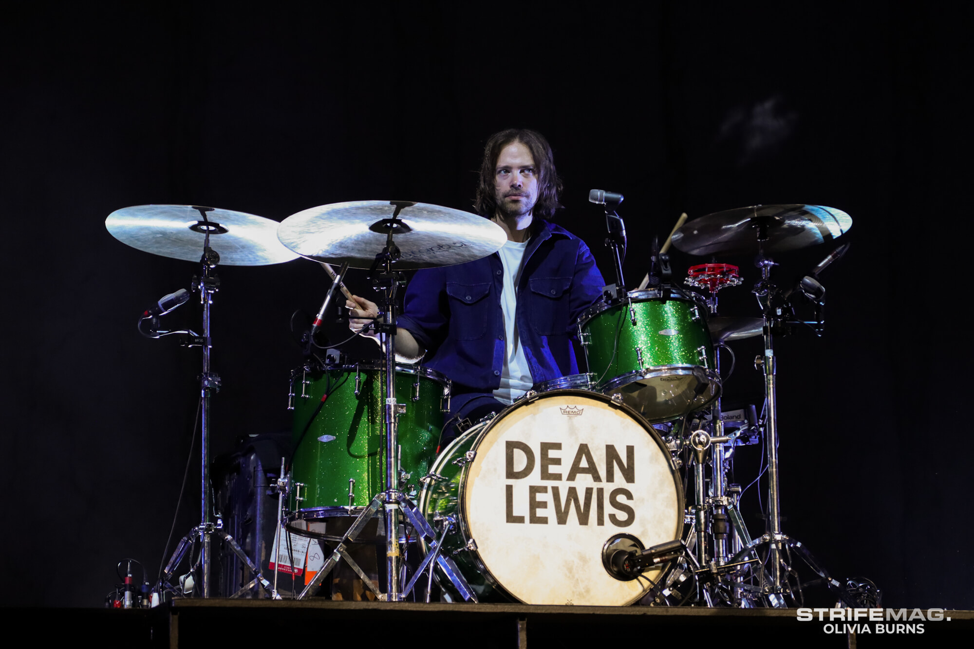 Dean Lewis @ Rod Laver Arena, Melbourne