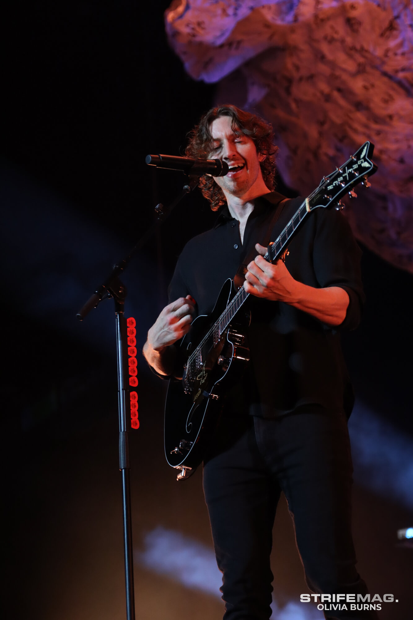 Dean Lewis @ Rod Laver Arena, Melbourne