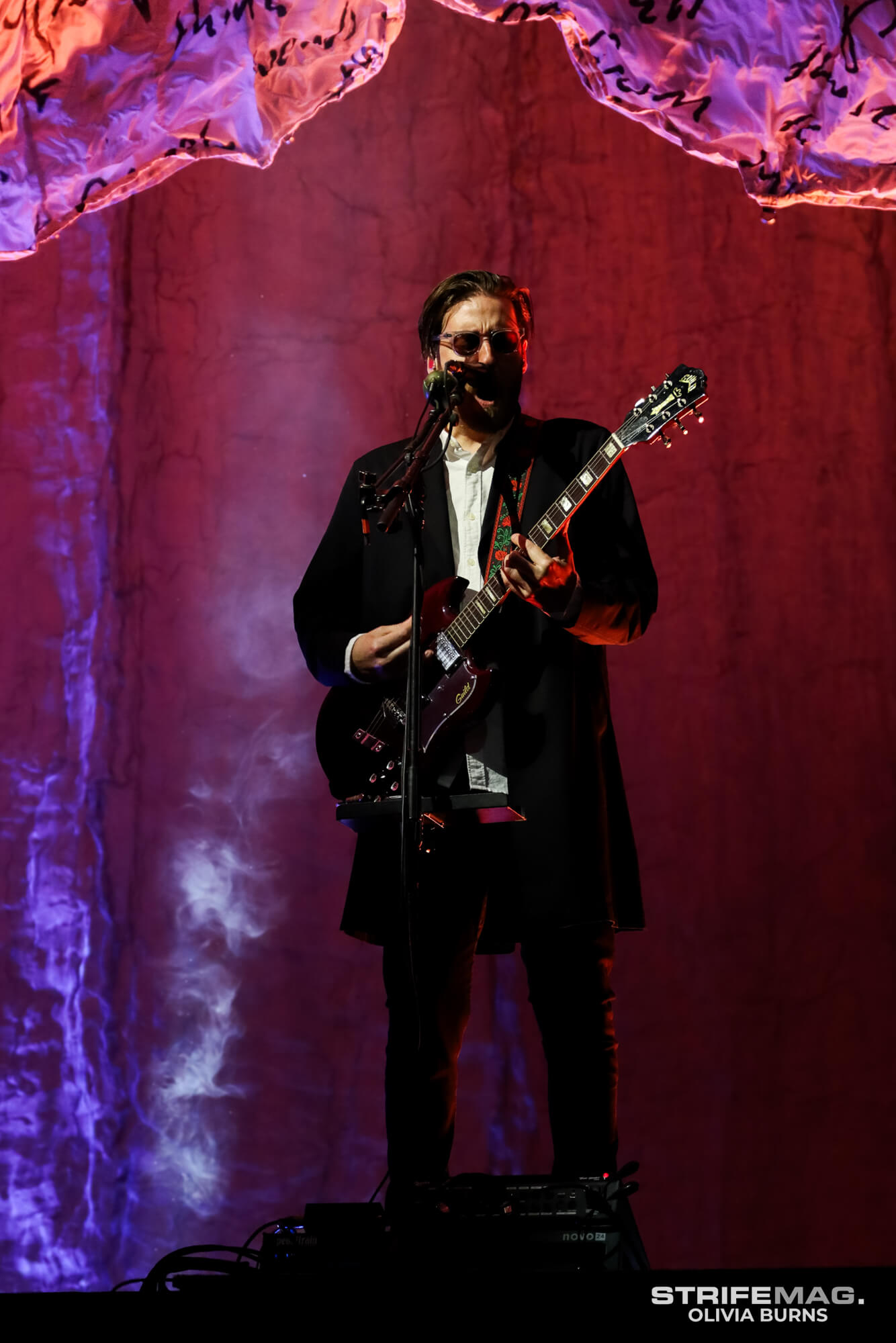 Dean Lewis @ Rod Laver Arena, Melbourne