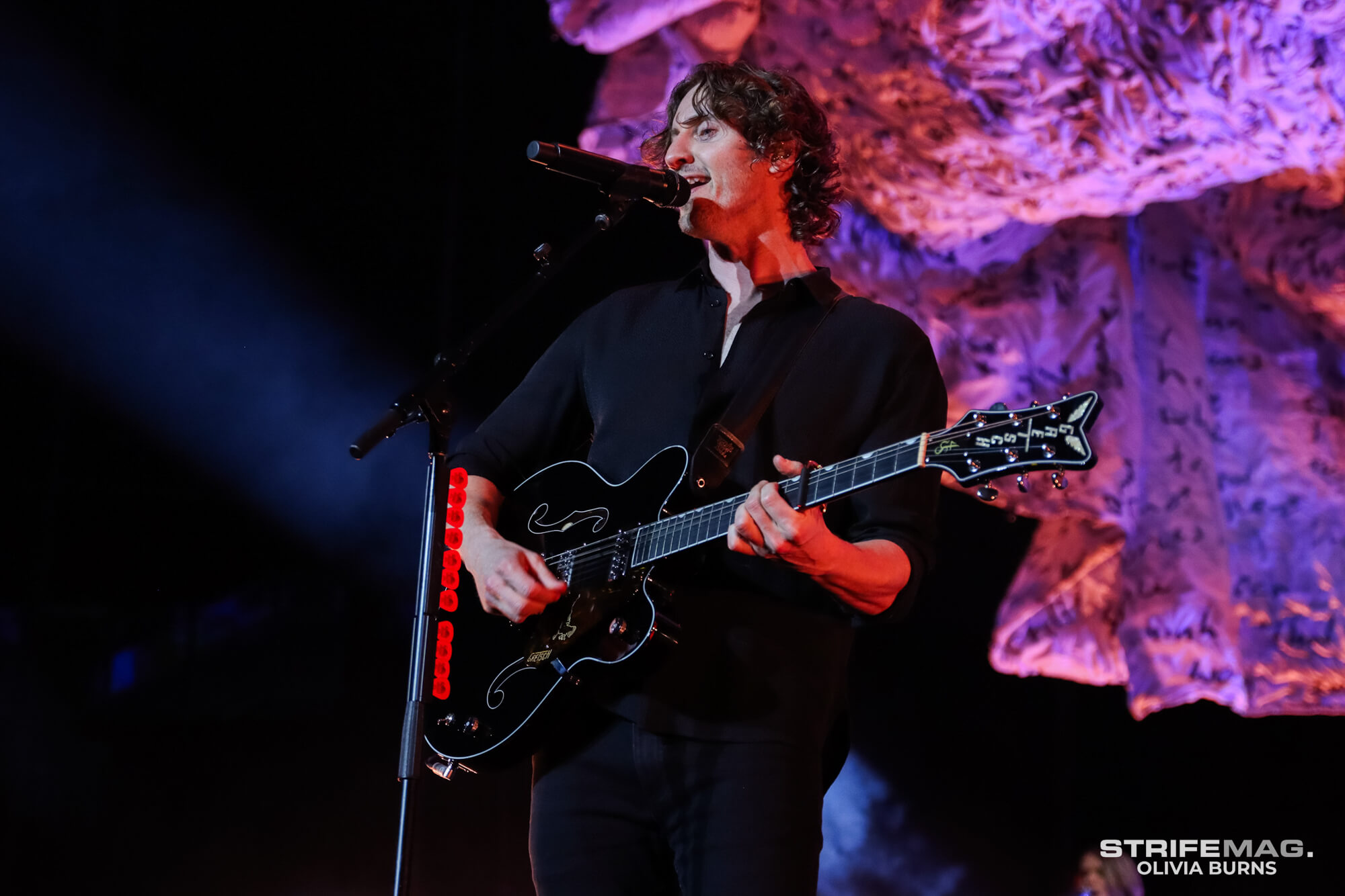 Dean Lewis @ Rod Laver Arena, Melbourne