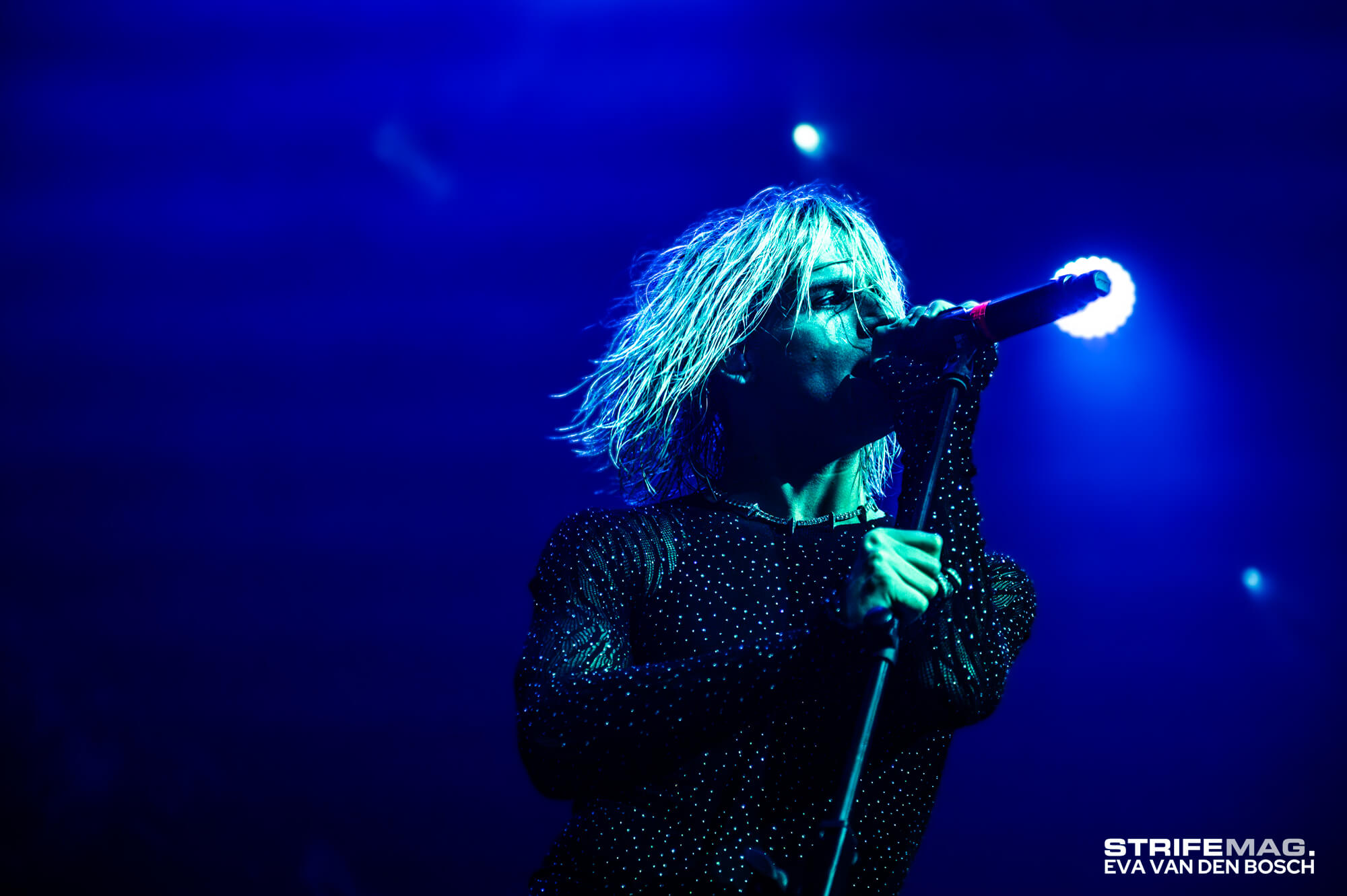 I See Stars @ Poppodium 013 Tilburg