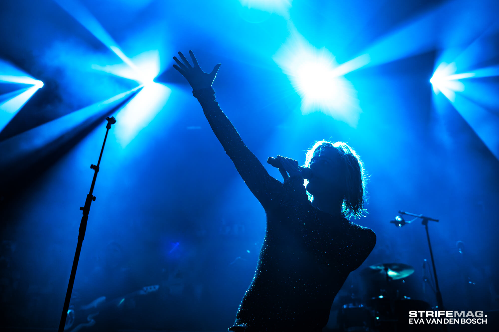 I See Stars @ Poppodium 013 Tilburg