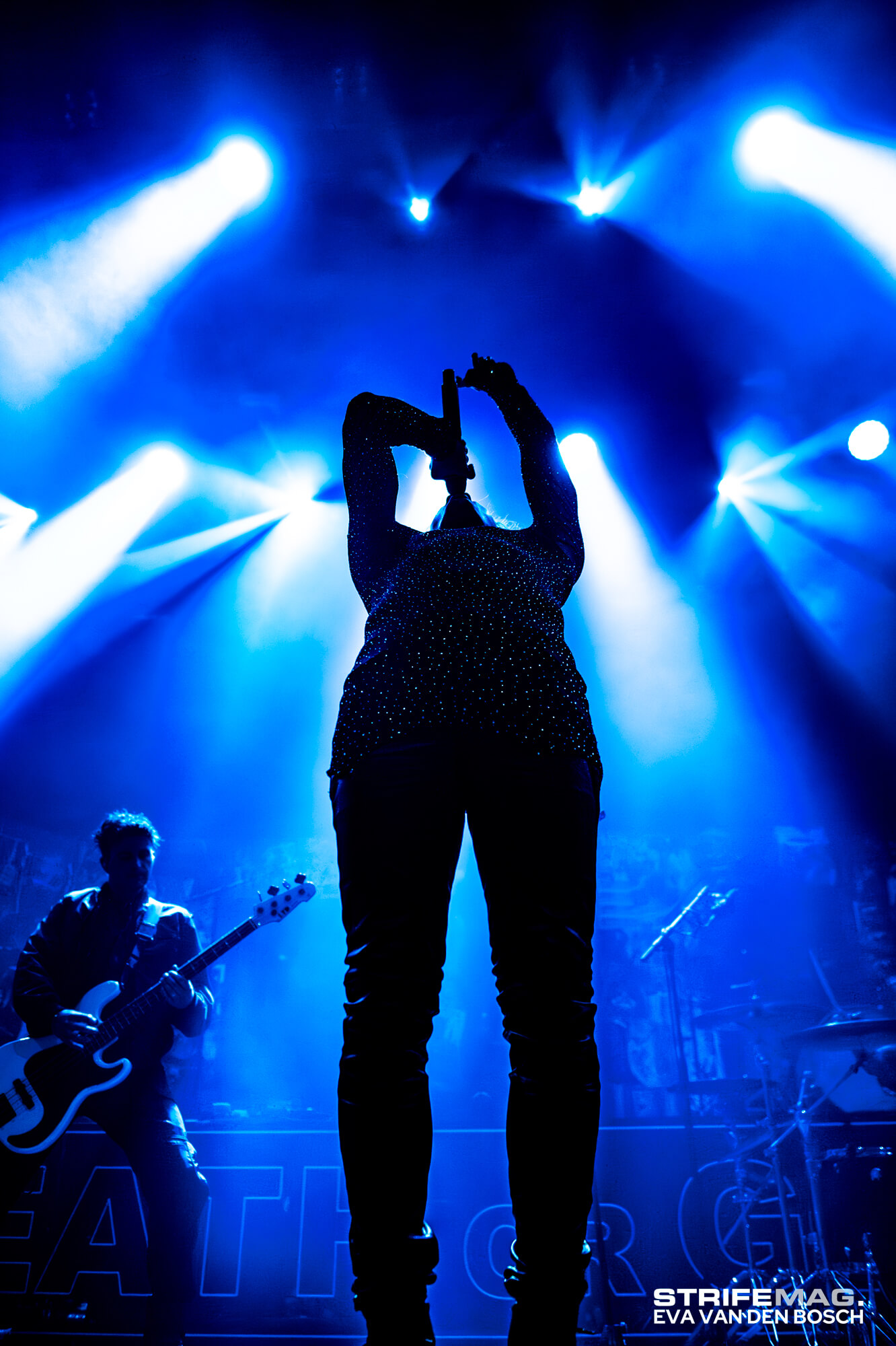 I See Stars @ Poppodium 013 Tilburg