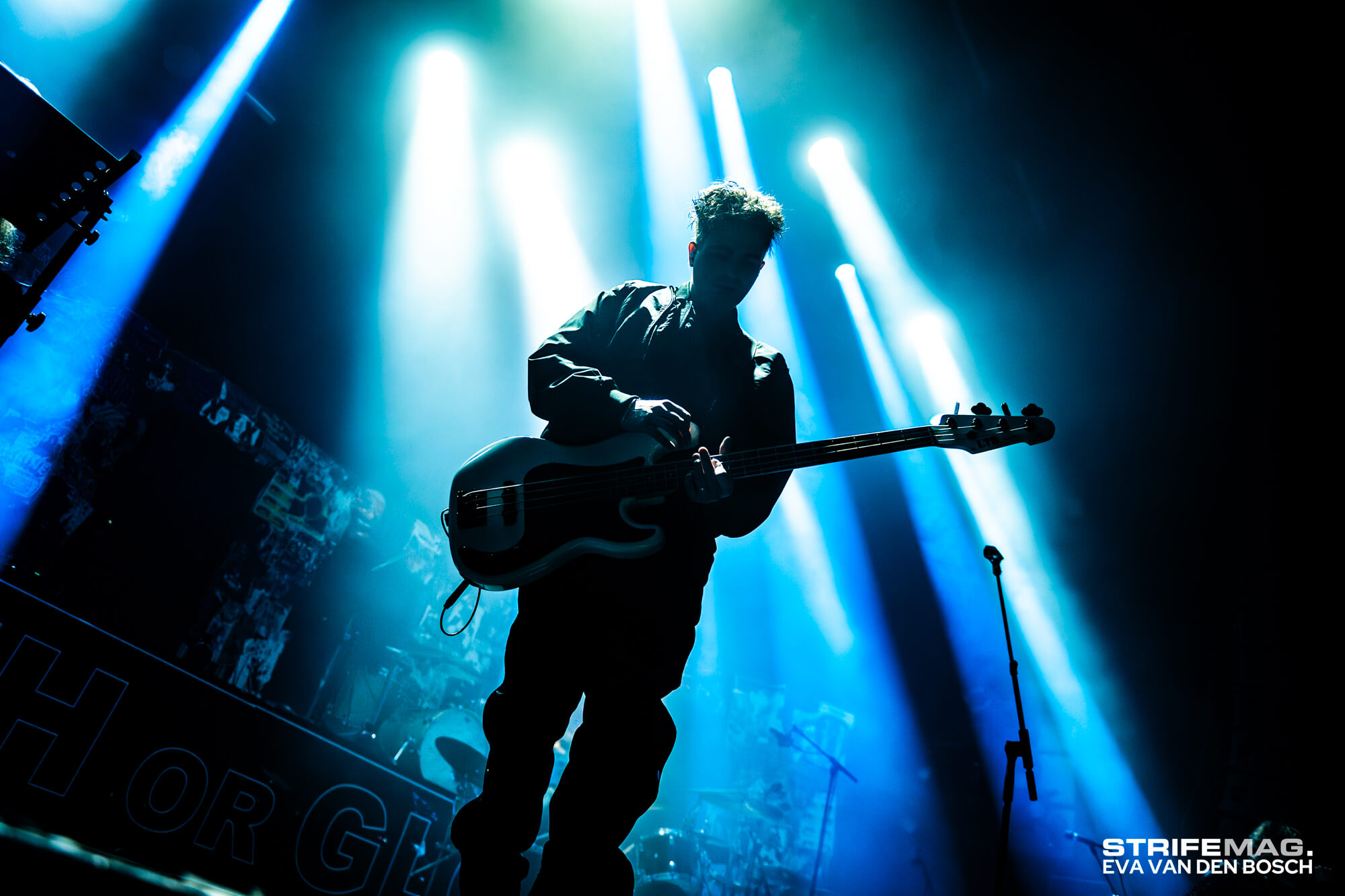 I See Stars @ Poppodium 013 Tilburg