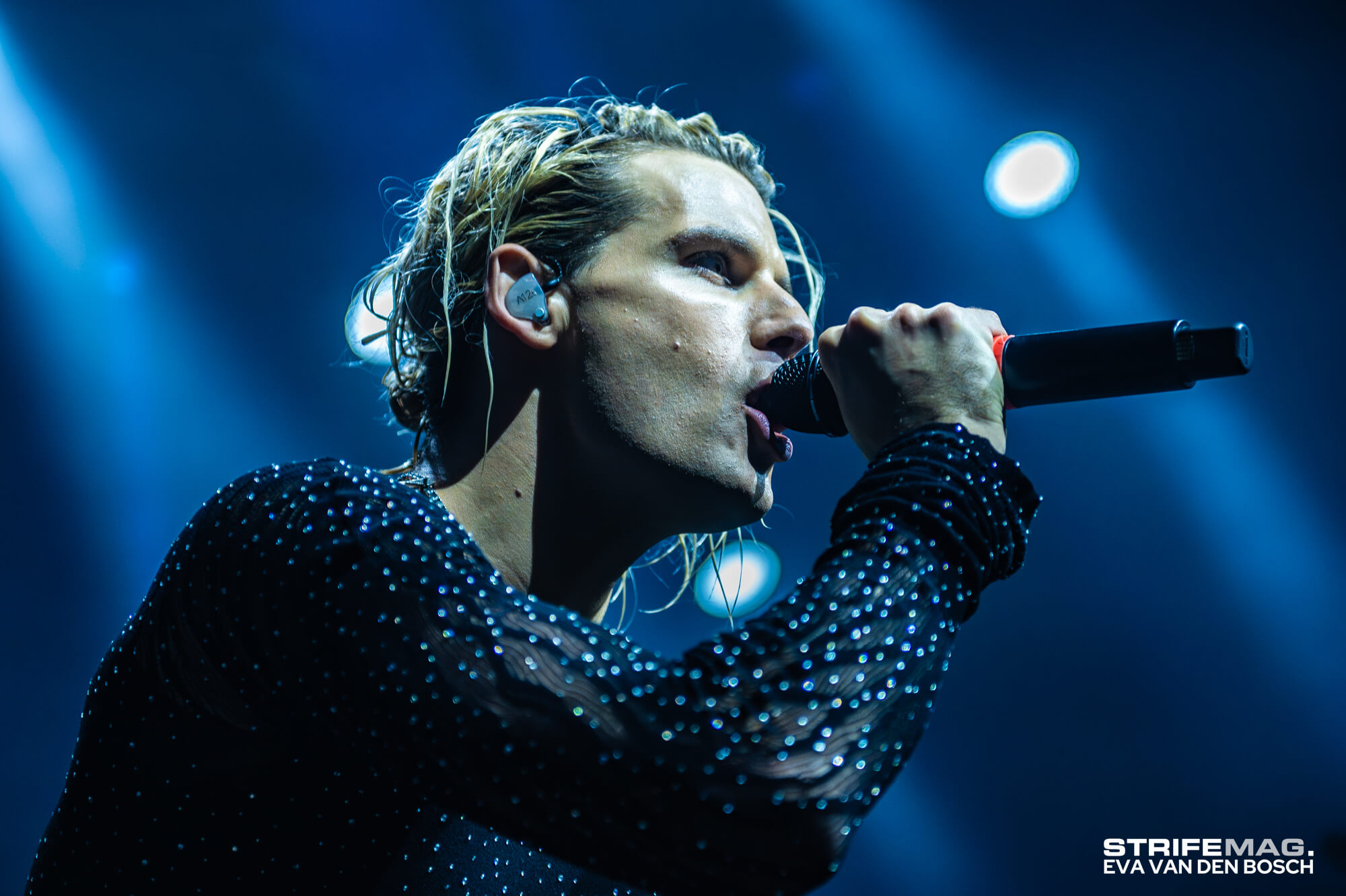 I See Stars @ Poppodium 013 Tilburg