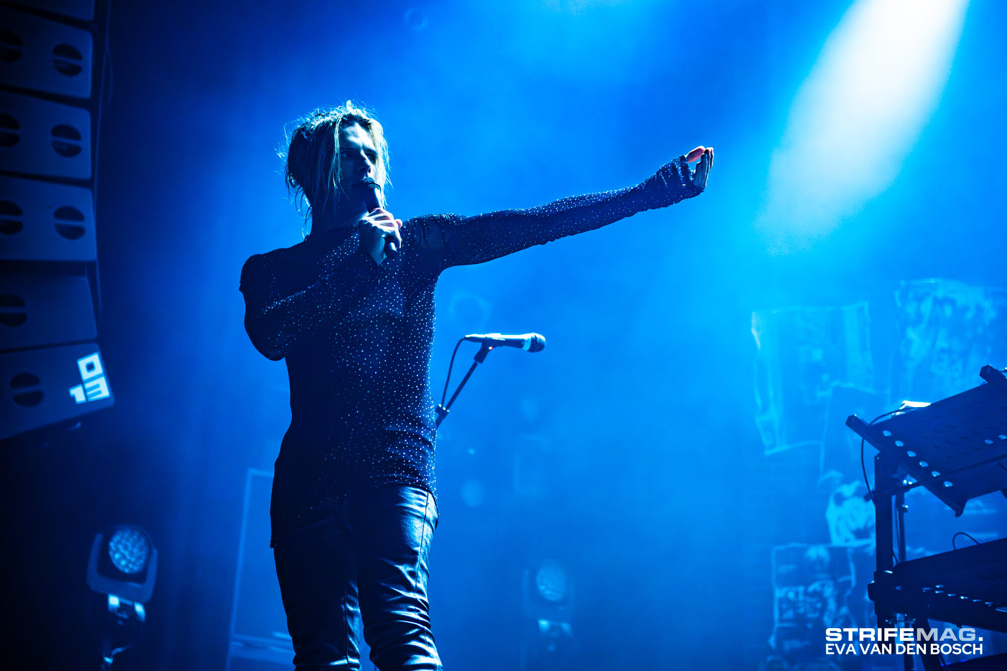 I See Stars @ Poppodium 013 Tilburg