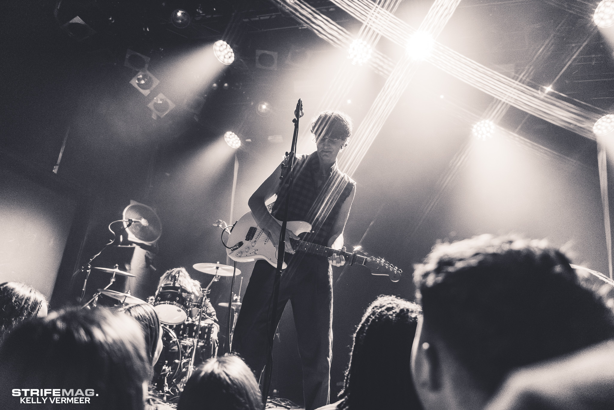 Gus @ Patronaat, Haarlem