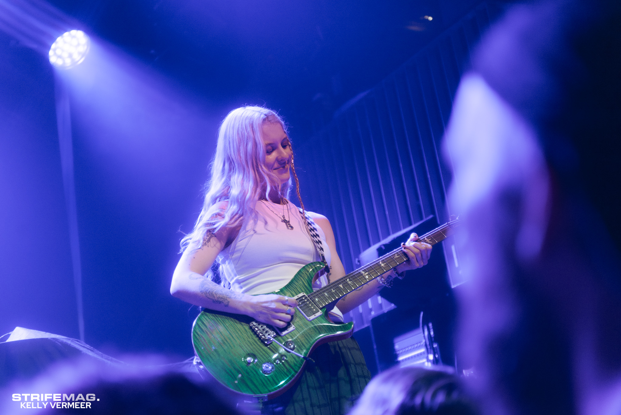 Gus @ Patronaat, Haarlem