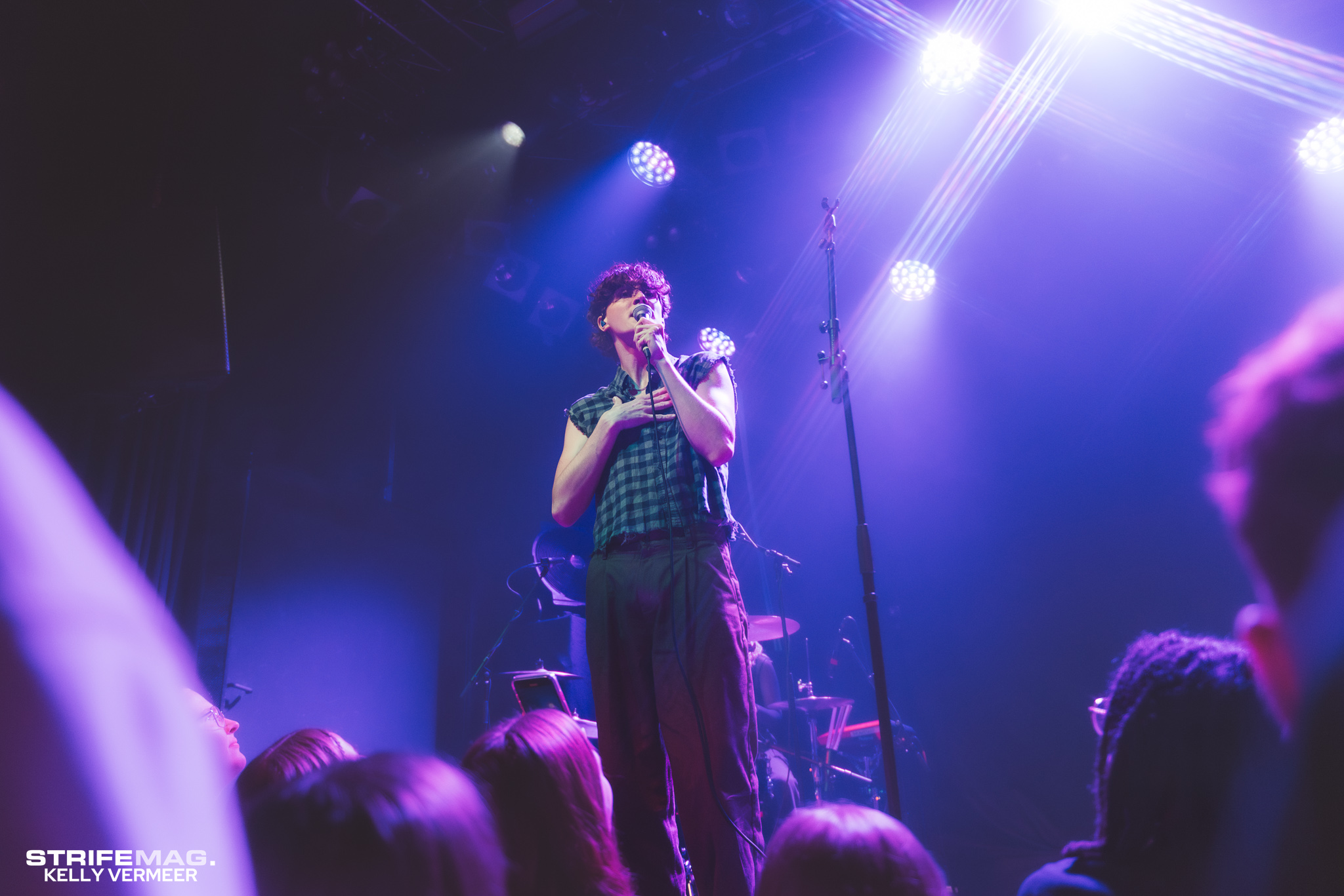 Gus @ Patronaat, Haarlem