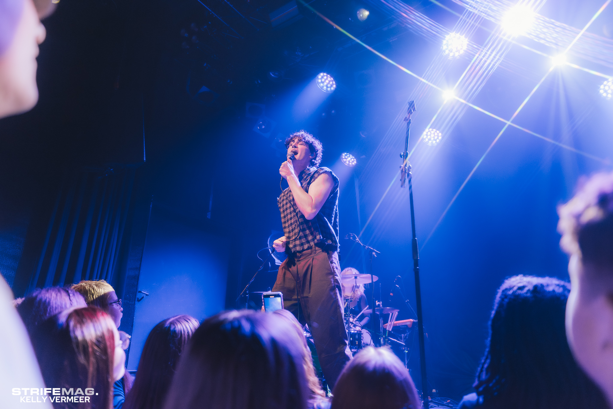 Gus @ Patronaat, Haarlem