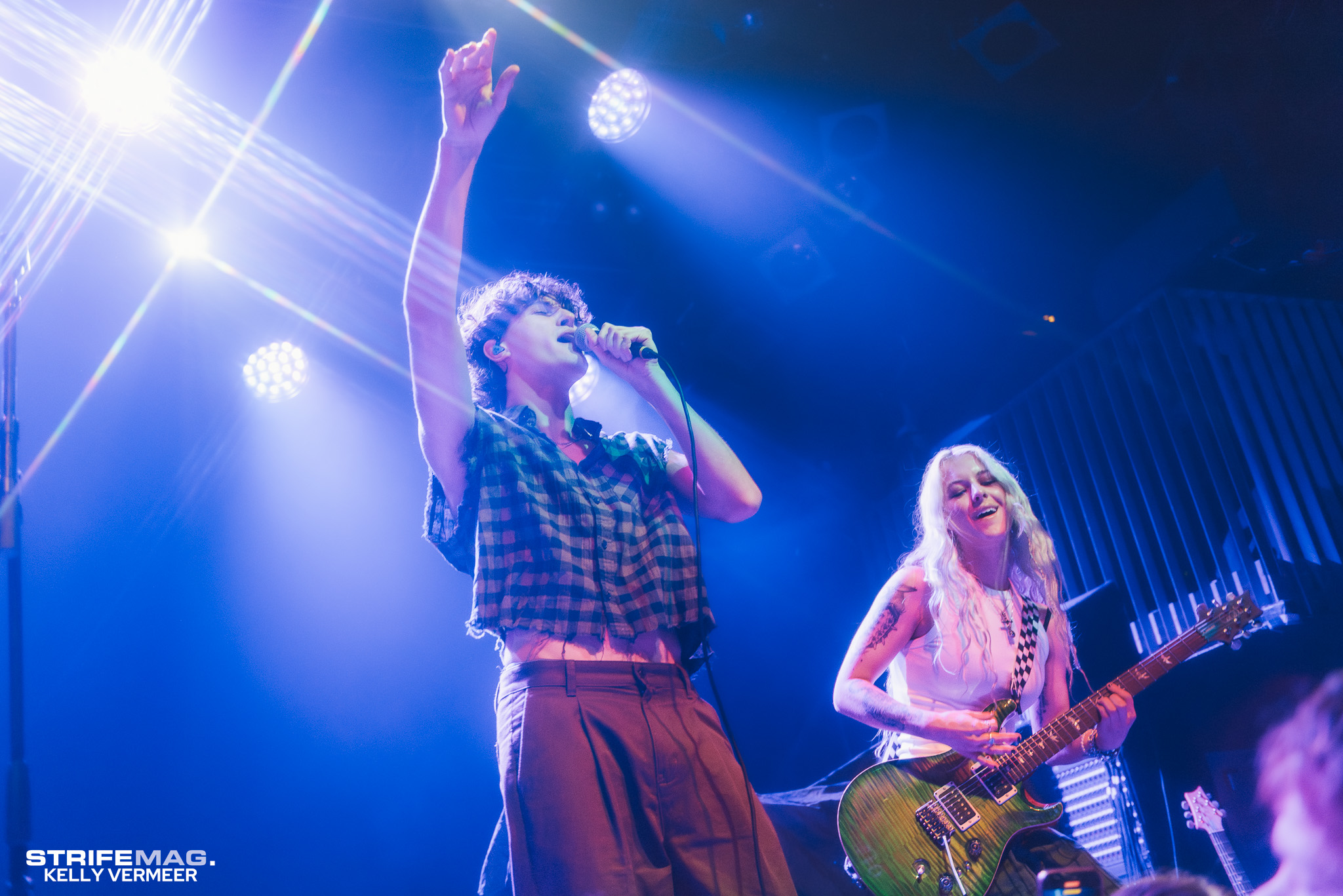 Gus @ Patronaat, Haarlem