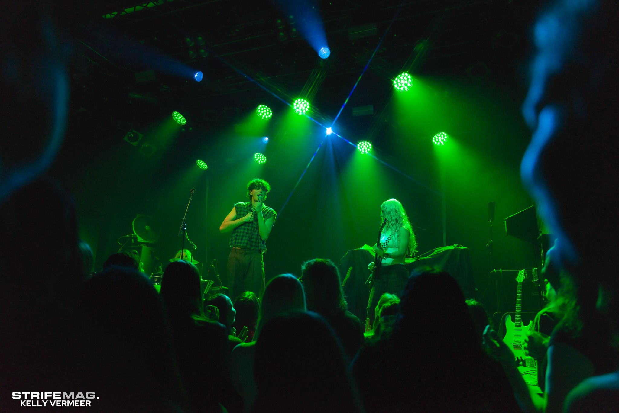 Gus @ Patronaat, Haarlem