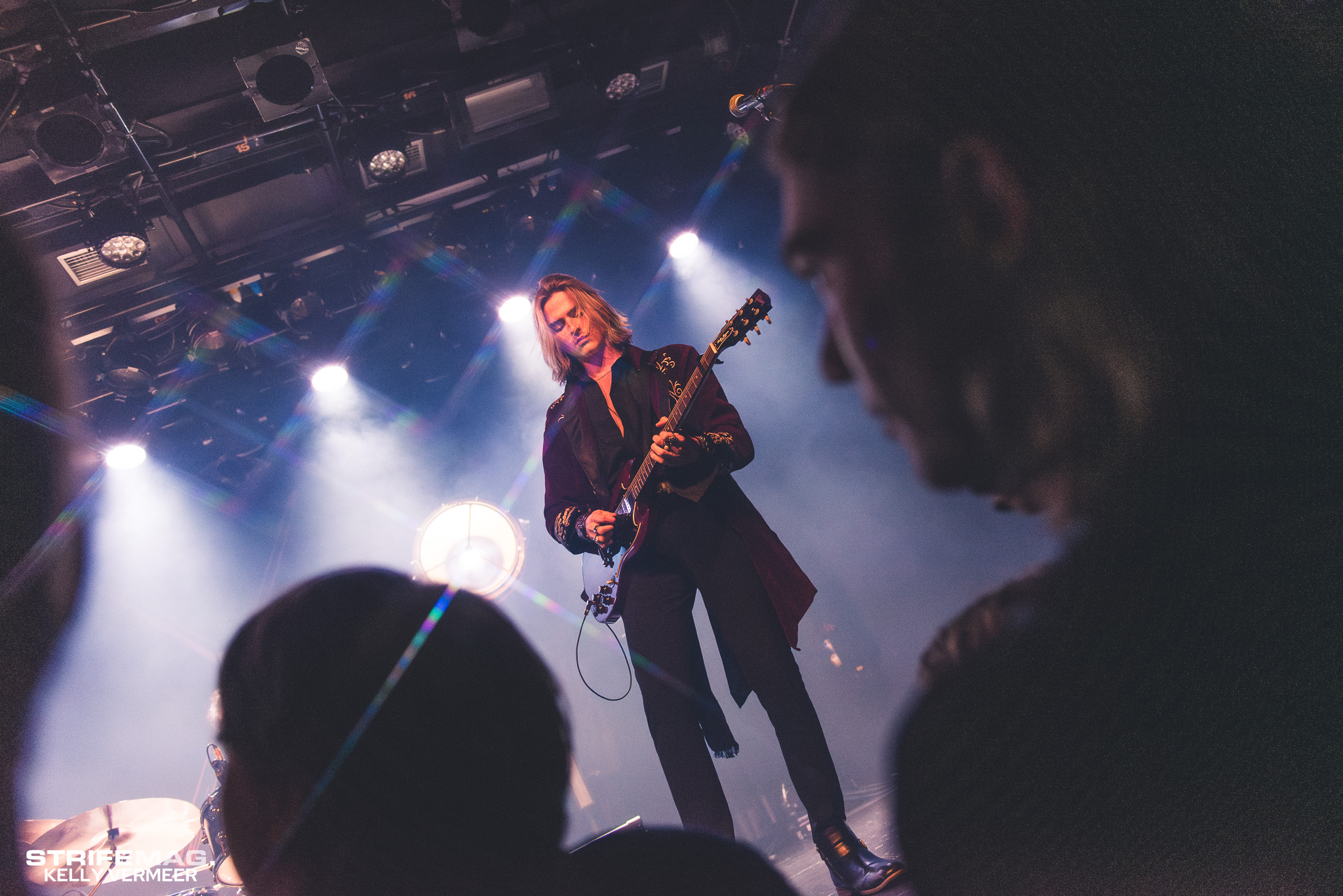 Chrissy Costanza & VOILA @ Melkweg, Amsterdam