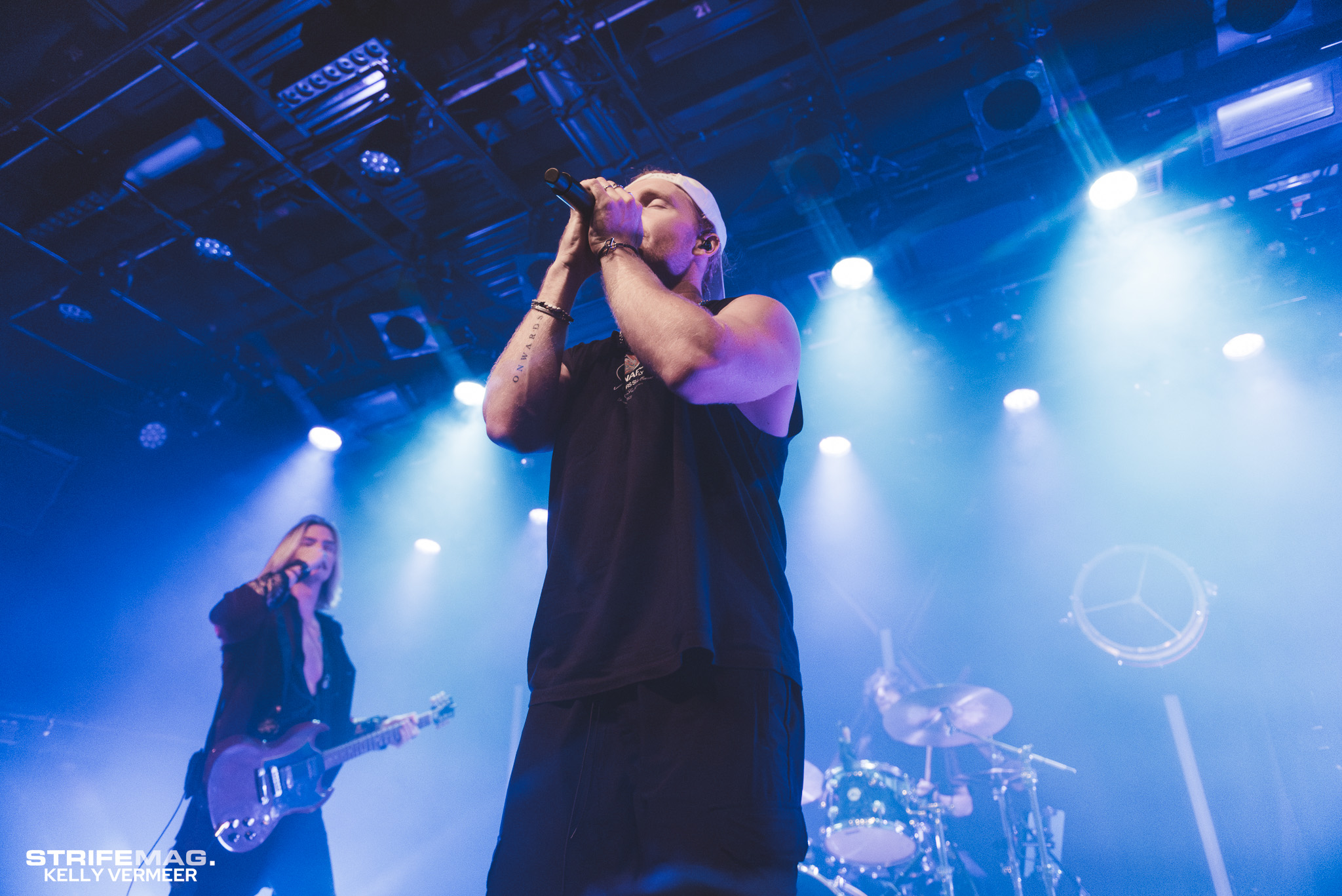 Chrissy Costanza & VOILA @ Melkweg, Amsterdam