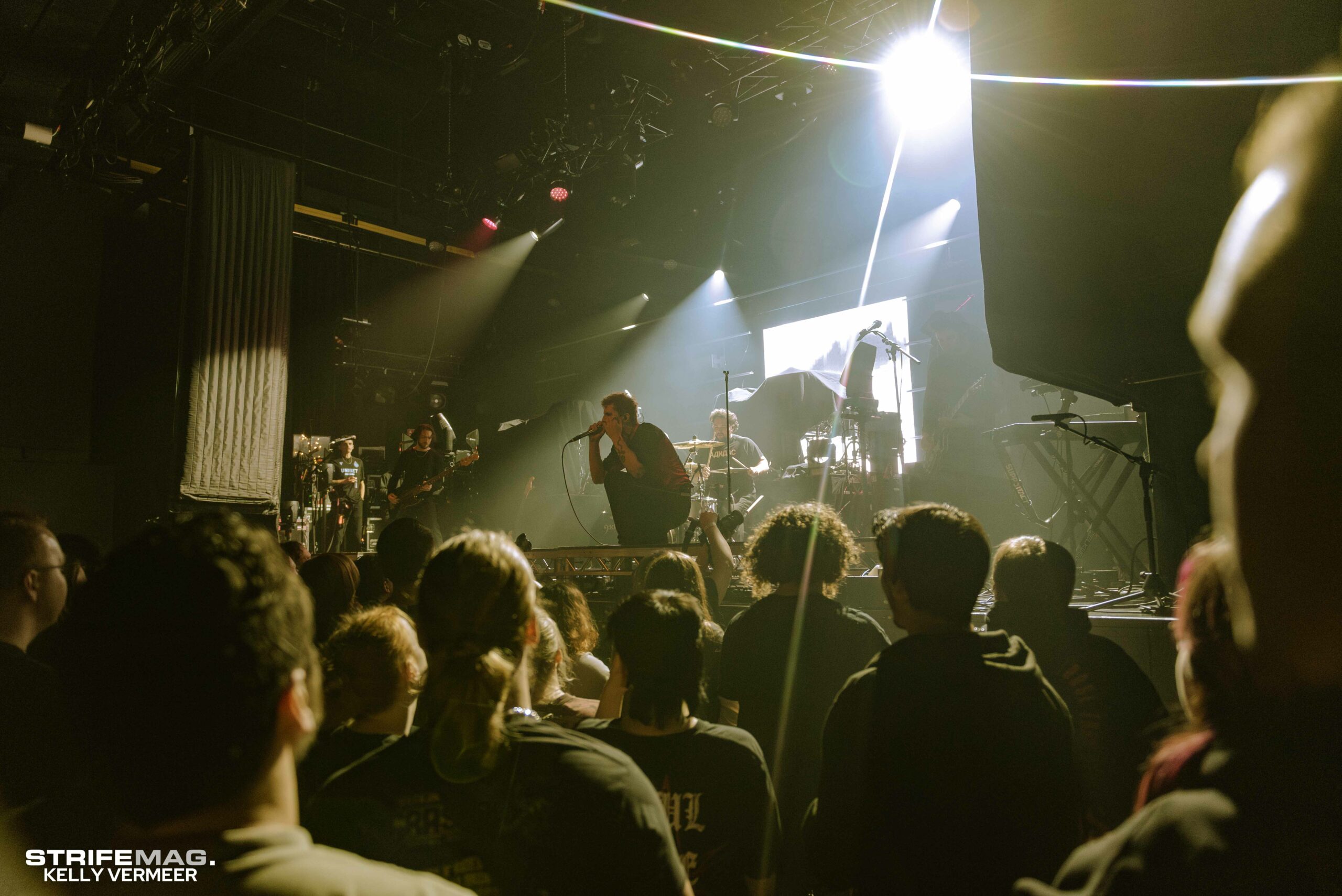 Thornhill @ Melkweg, Amsterdam