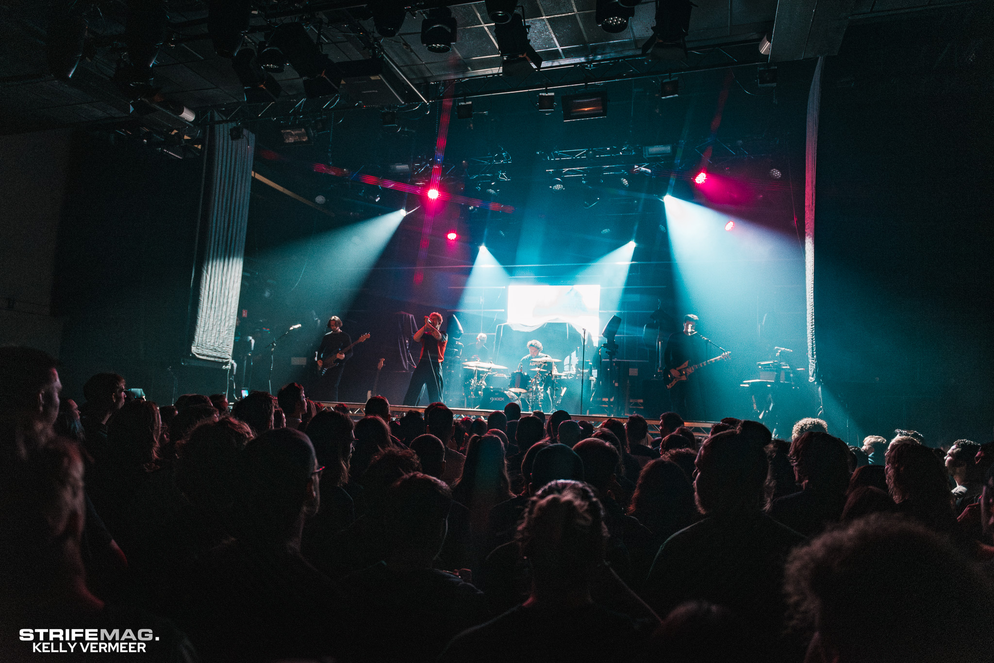 Thornhill @ Melkweg, Amsterdam