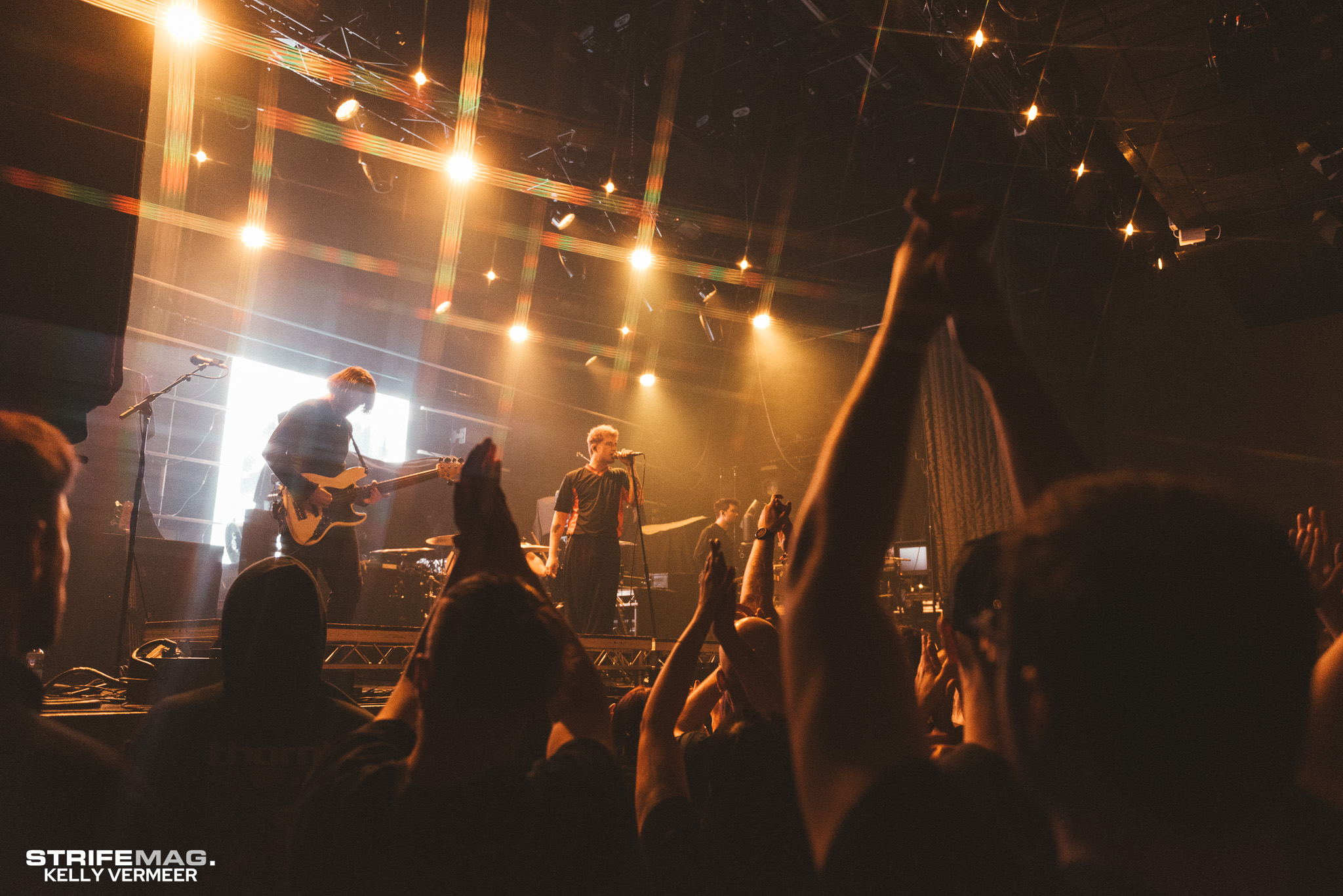 Thornhill @ Melkweg, Amsterdam