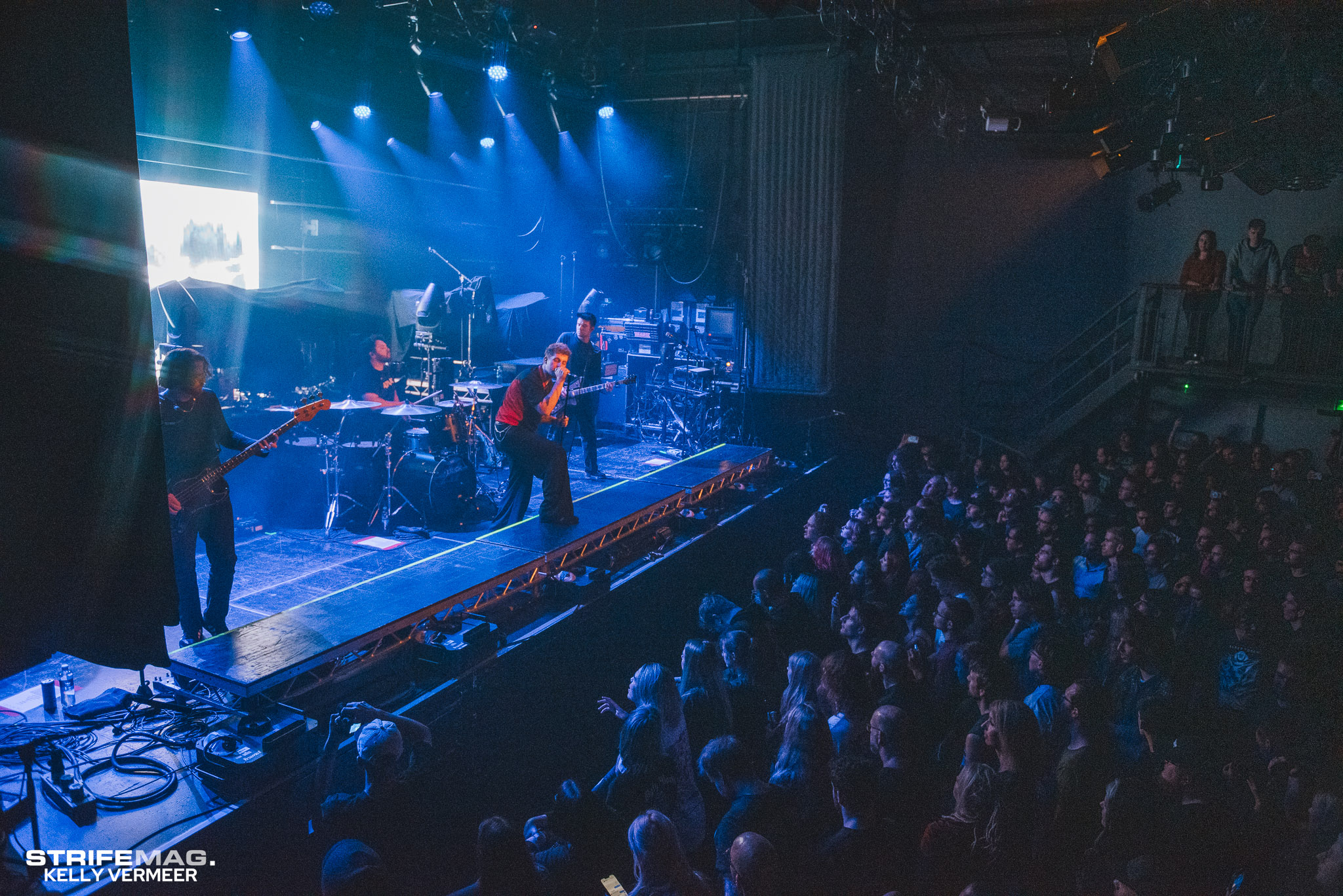 Thornhill @ Melkweg, Amsterdam