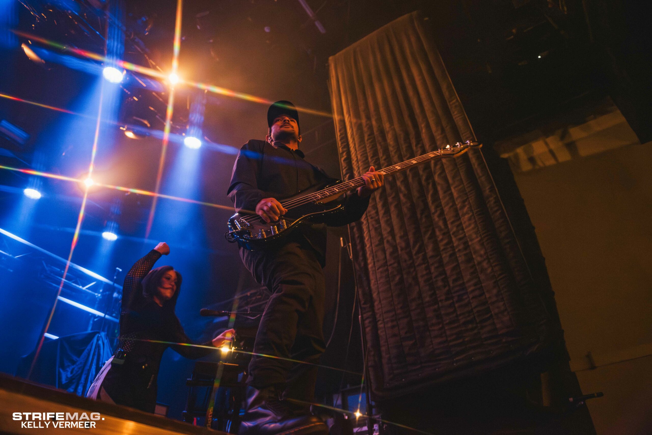 Make Them Suffer @ Melkweg, Amsterdam