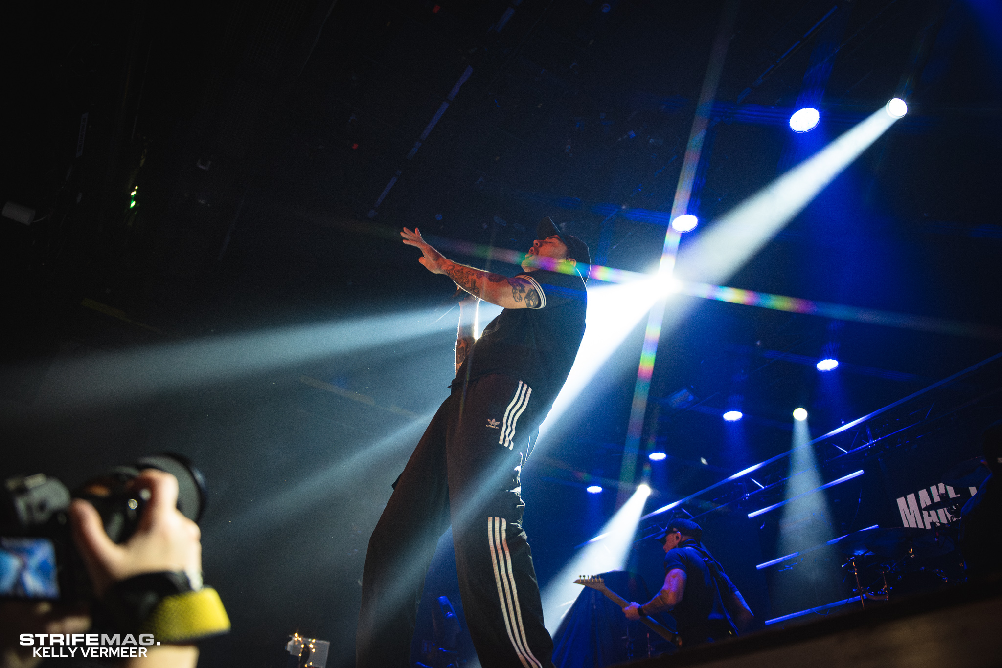 Make Them Suffer @ Melkweg, Amsterdam