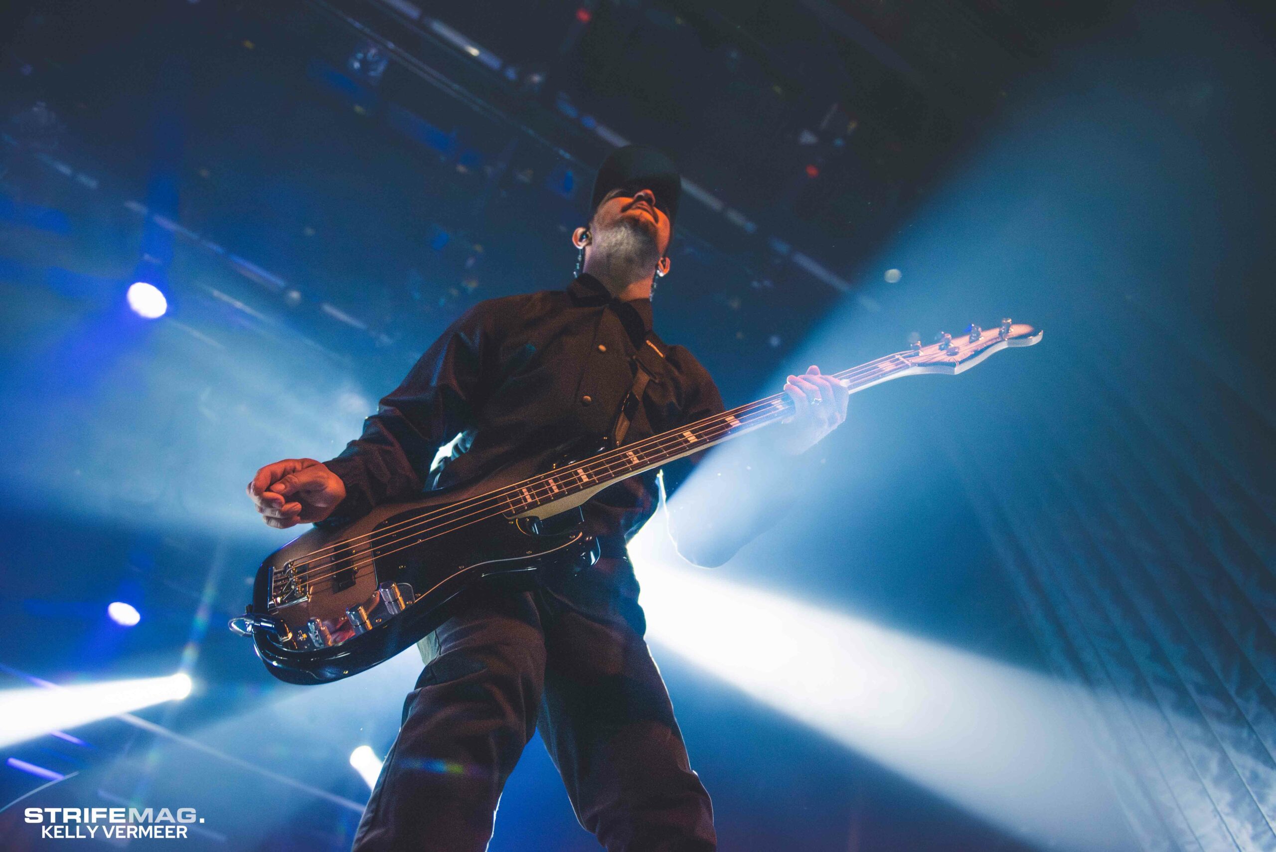 Make Them Suffer @ Melkweg, Amsterdam