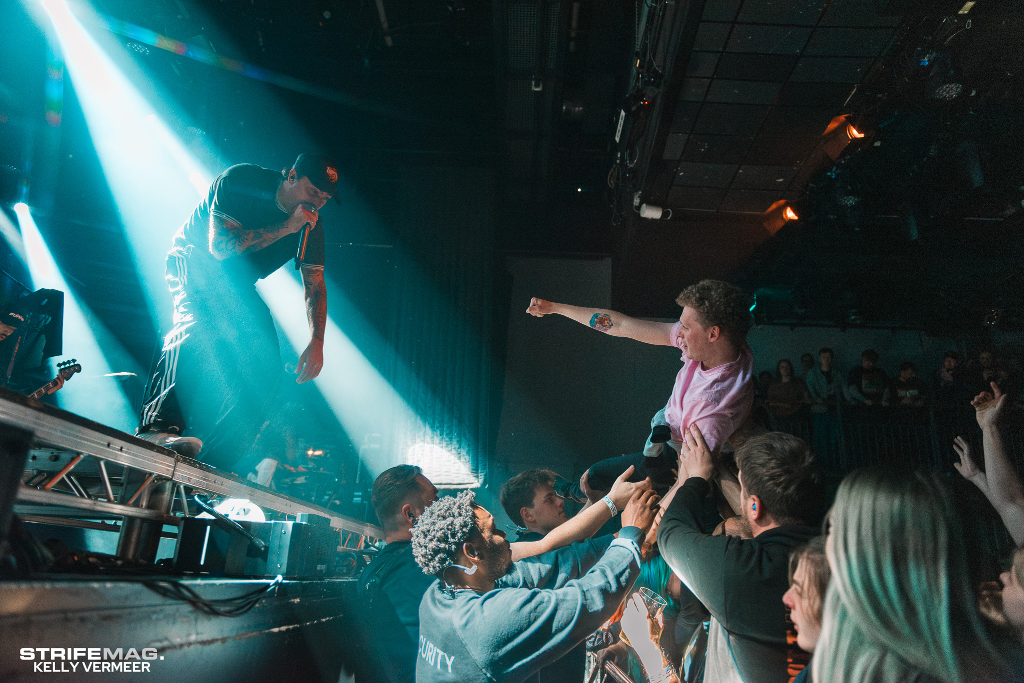 Make Them Suffer @ Melkweg, Amsterdam