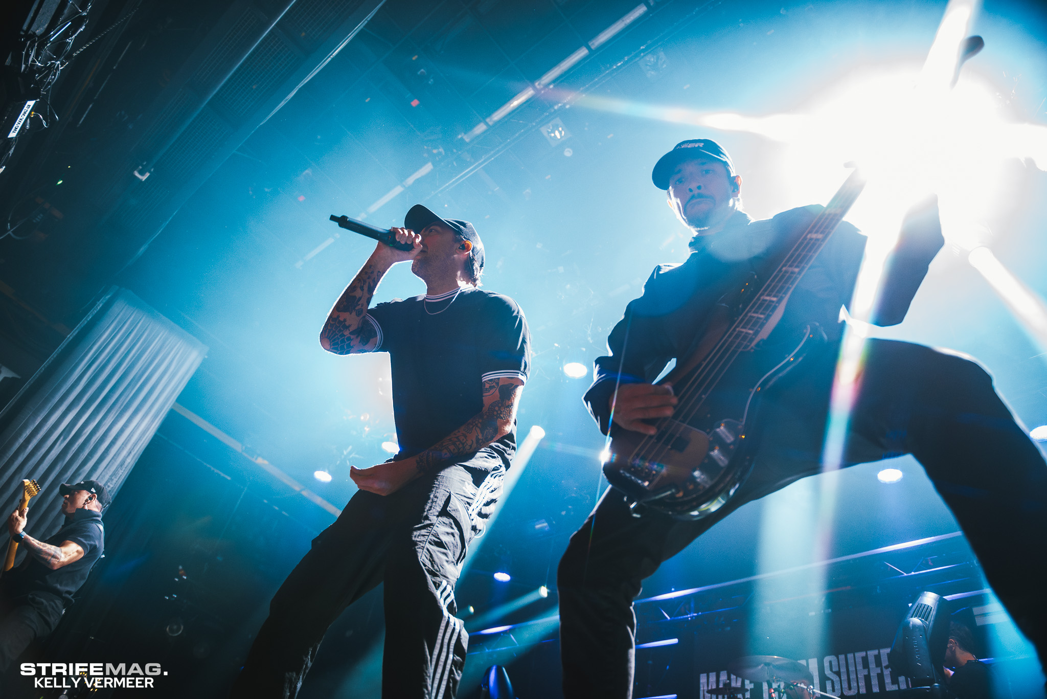 Make Them Suffer @ Melkweg, Amsterdam