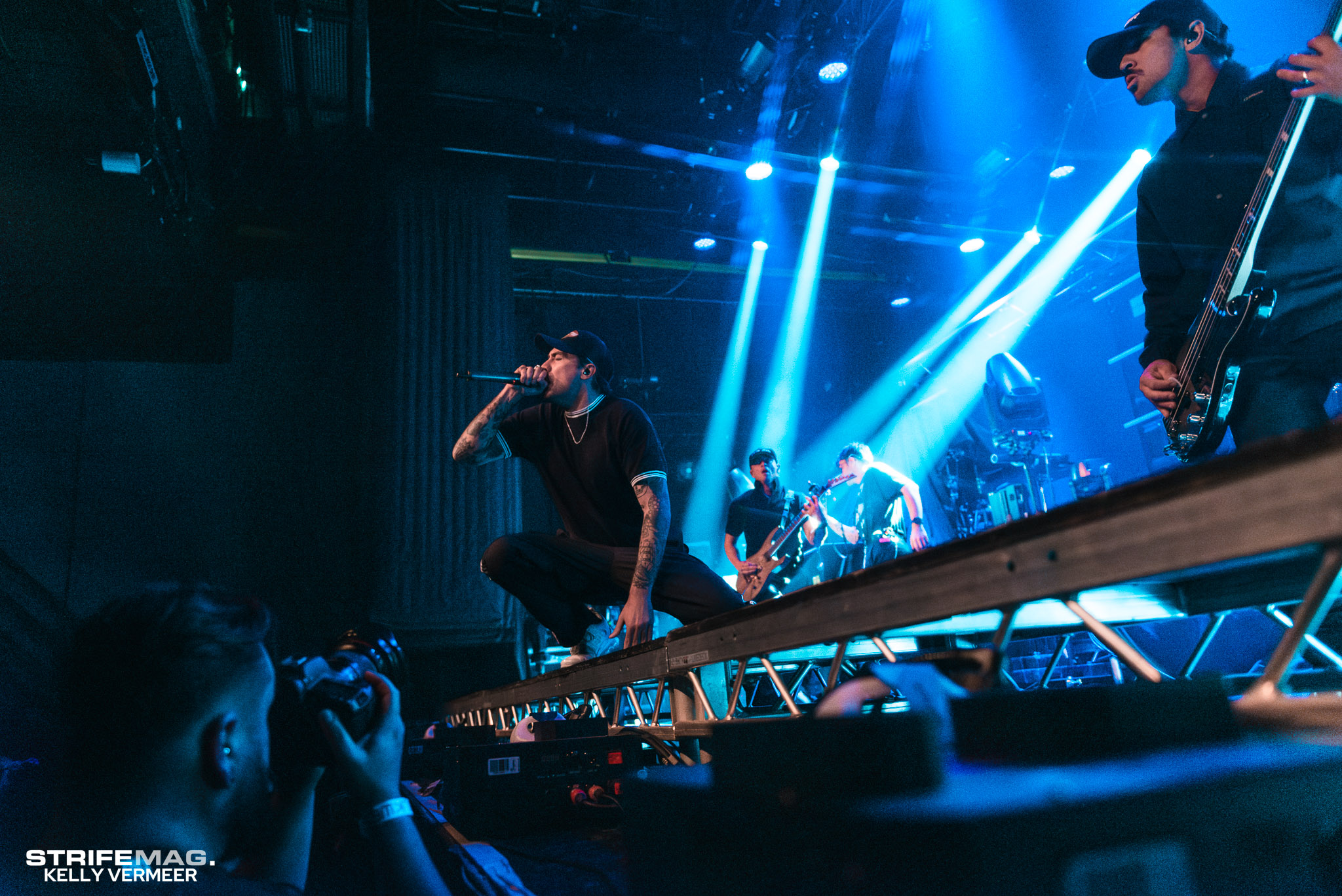 Make Them Suffer @ Melkweg, Amsterdam