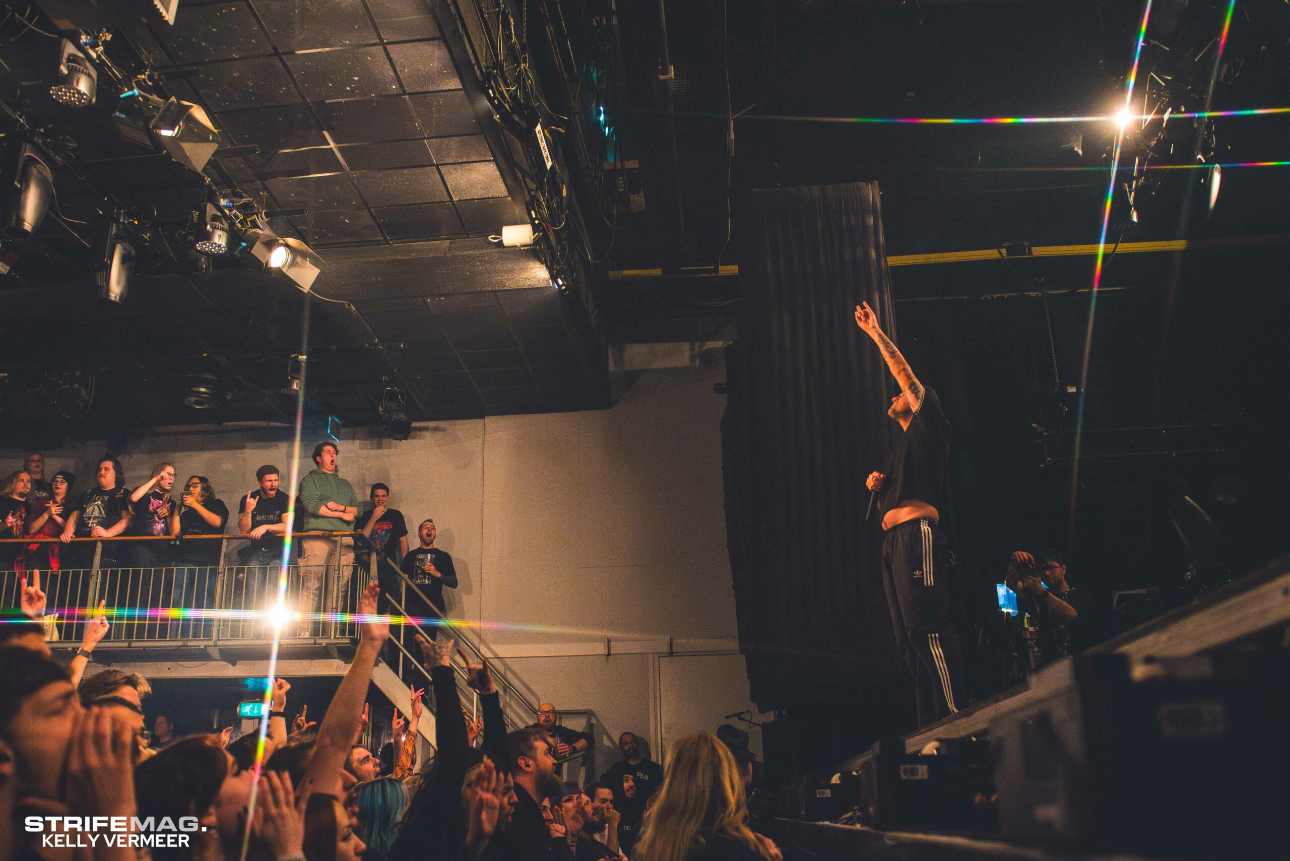 Make Them Suffer @ Melkweg, Amsterdam