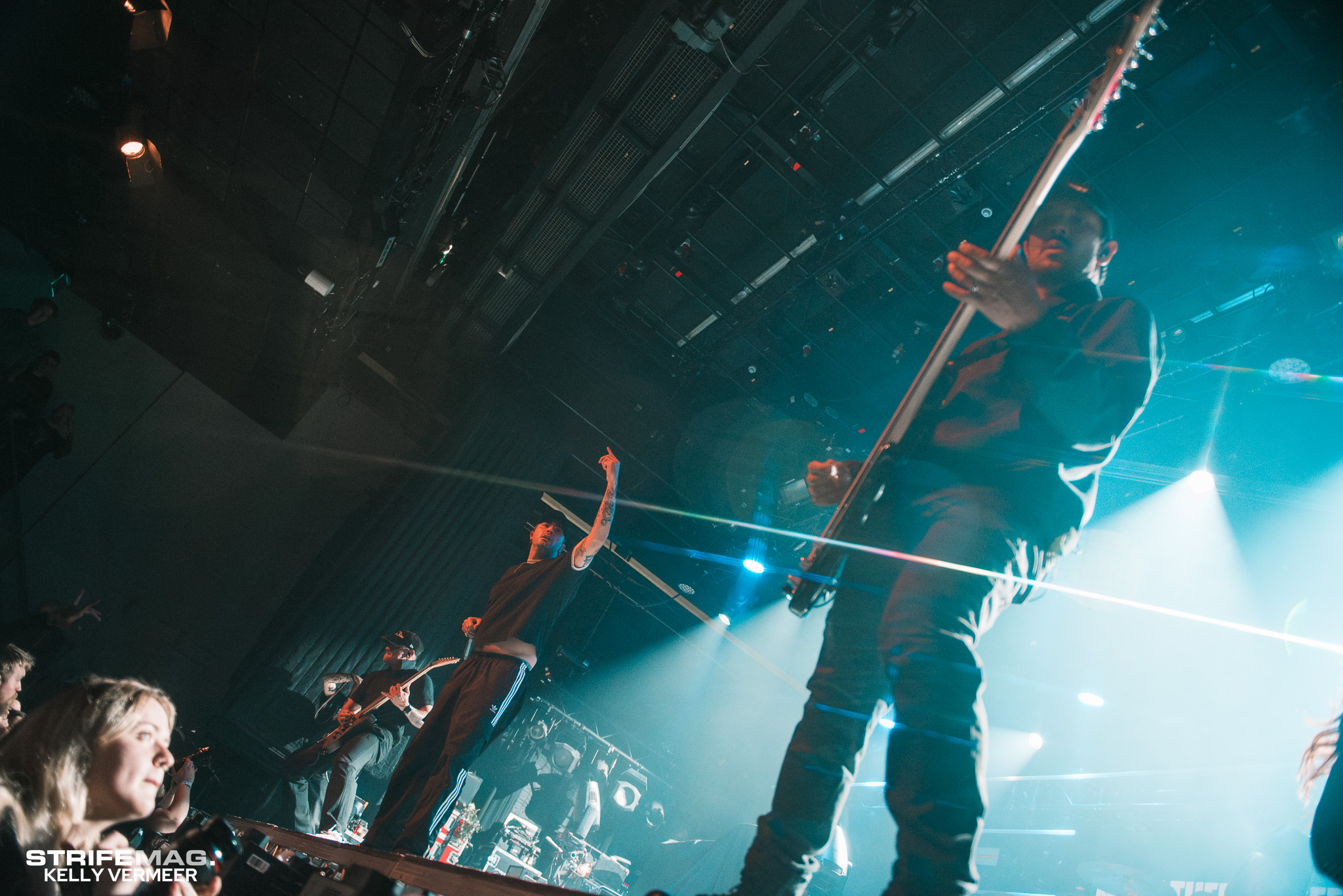 Make Them Suffer @ Melkweg, Amsterdam