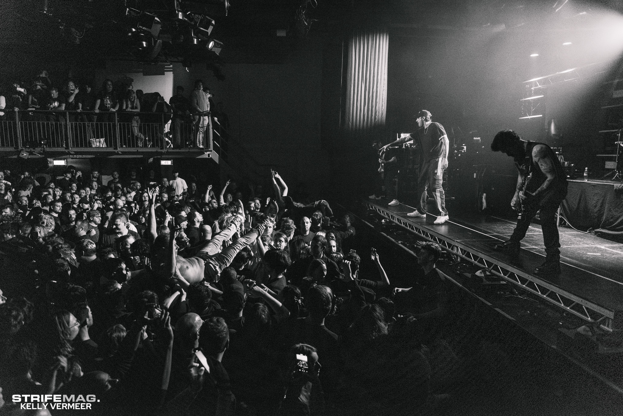 Make Them Suffer @ Melkweg, Amsterdam