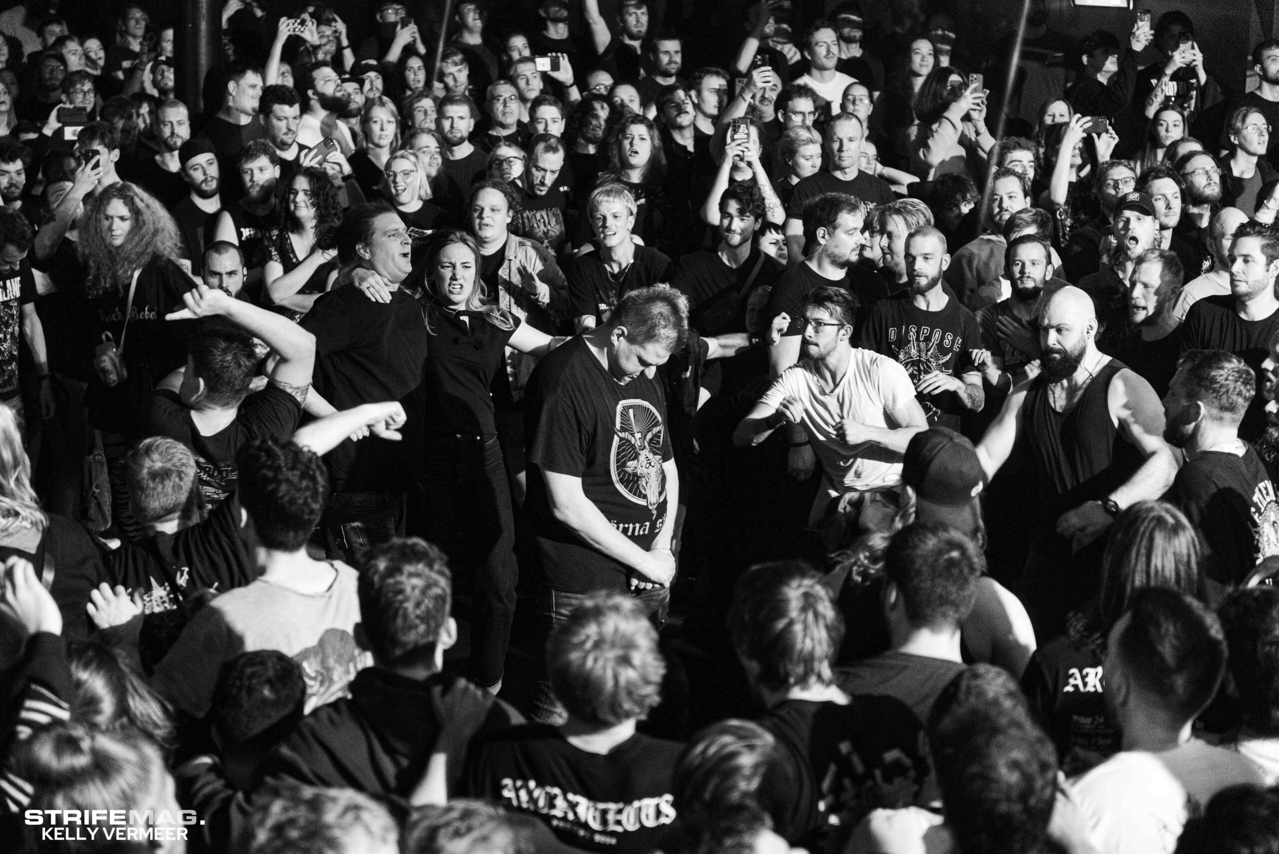 Make Them Suffer @ Melkweg, Amsterdam