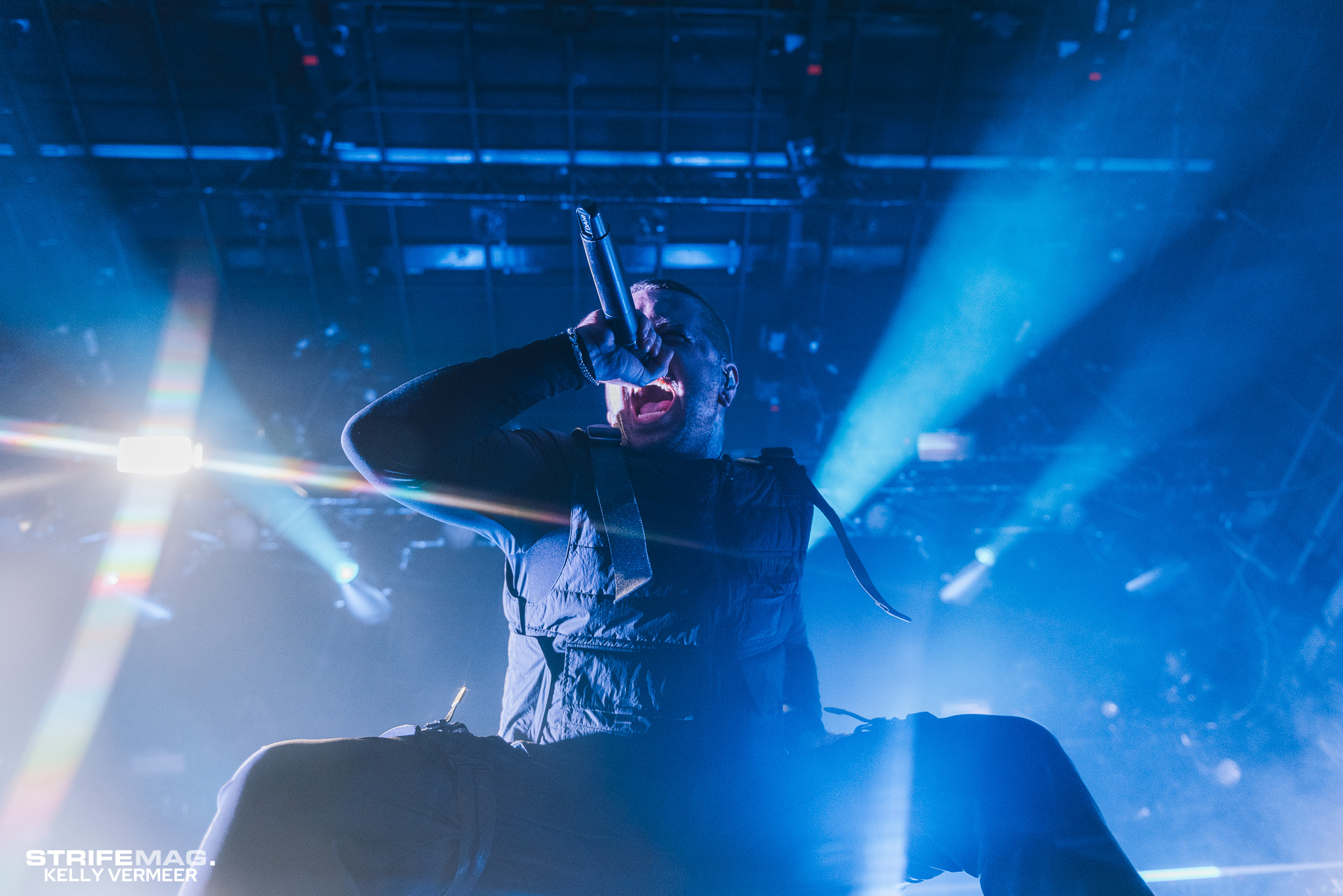 Bury Tomorrow @ Melkweg, Amsterdam