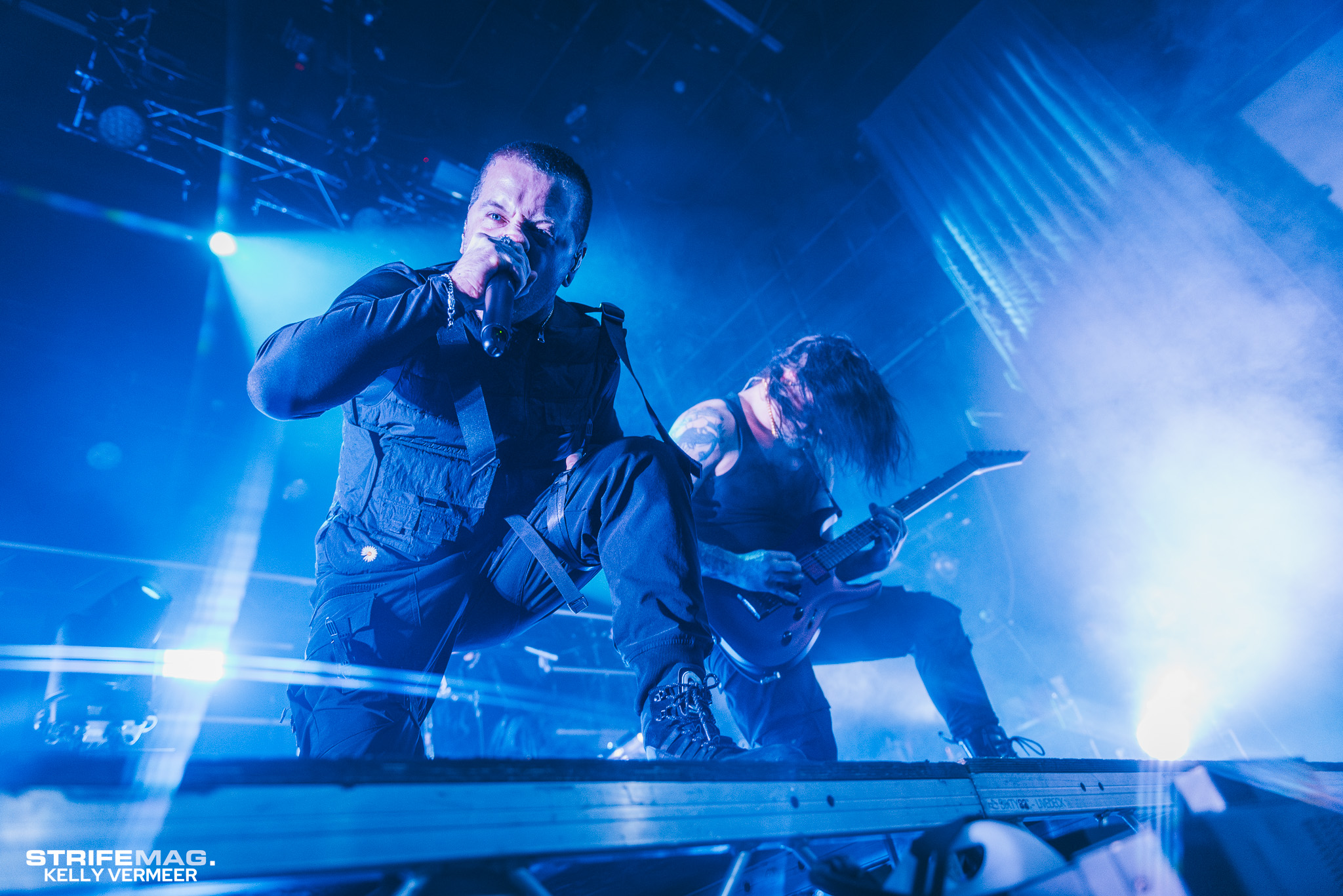 Bury Tomorrow @ Melkweg, Amsterdam