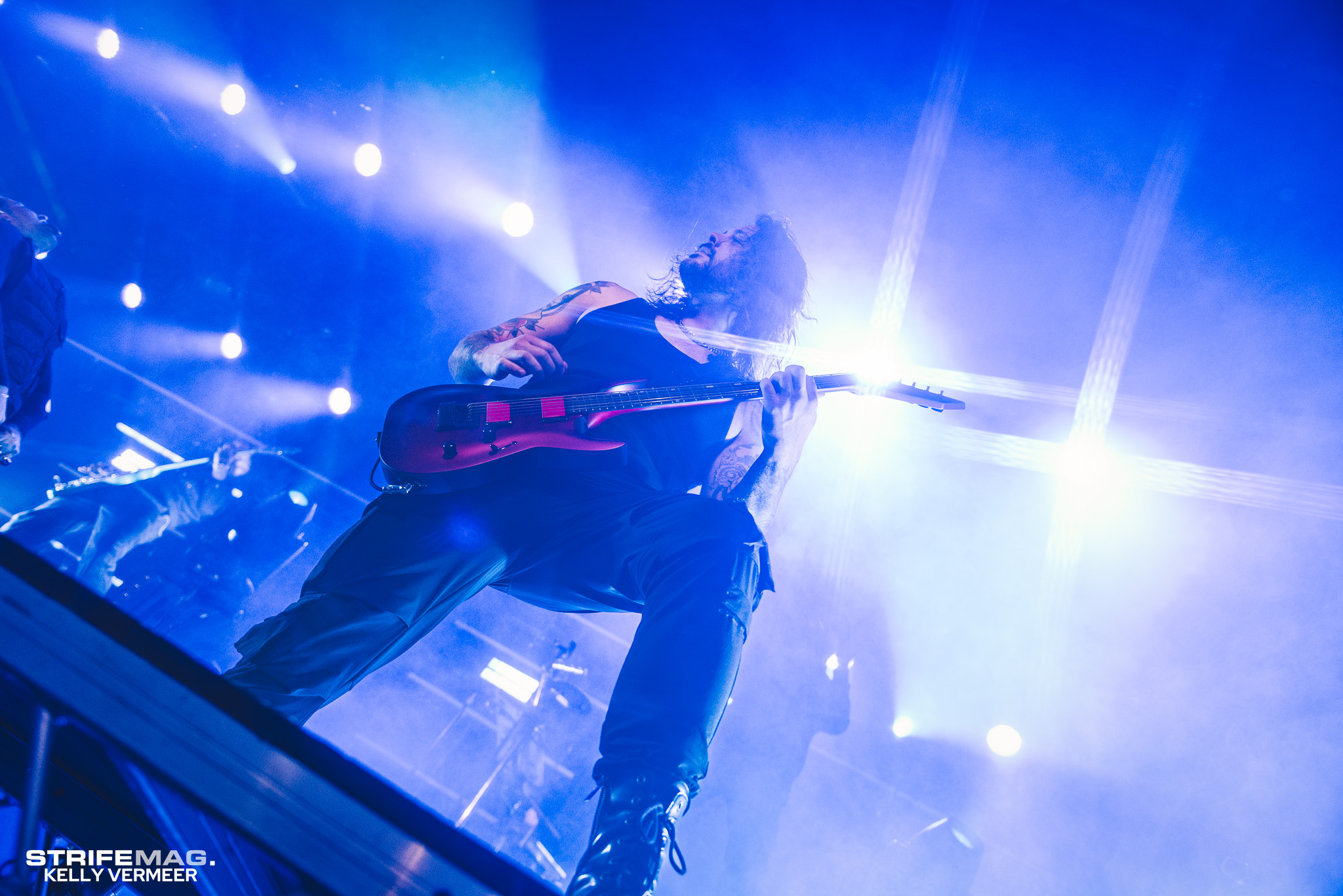 Bury Tomorrow @ Melkweg, Amsterdam