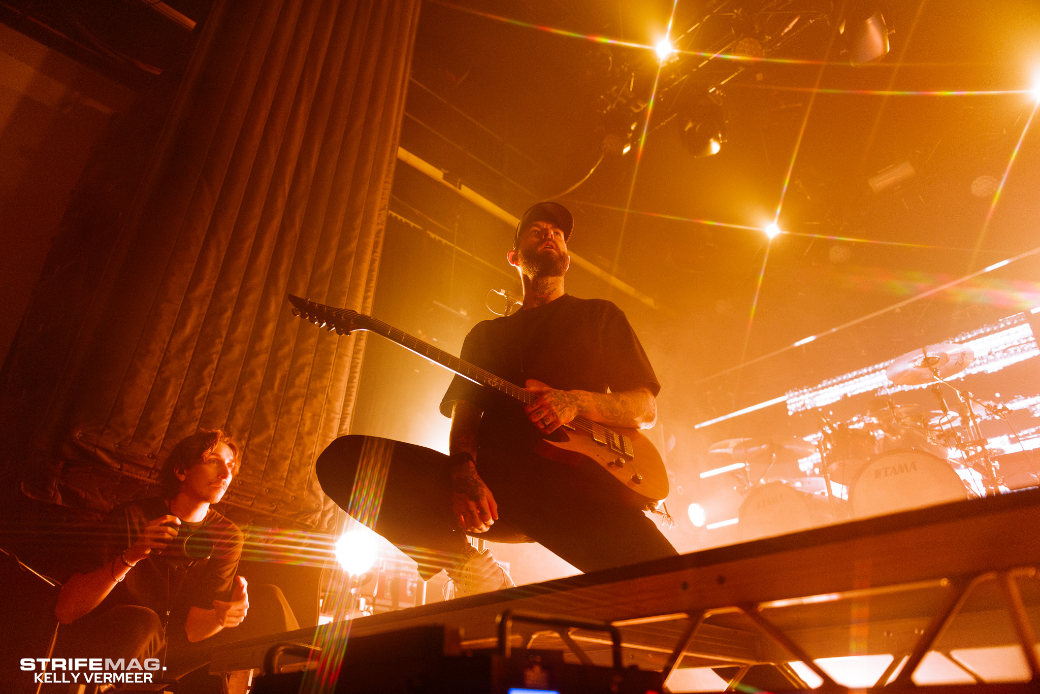 Bury Tomorrow @ Melkweg, Amsterdam