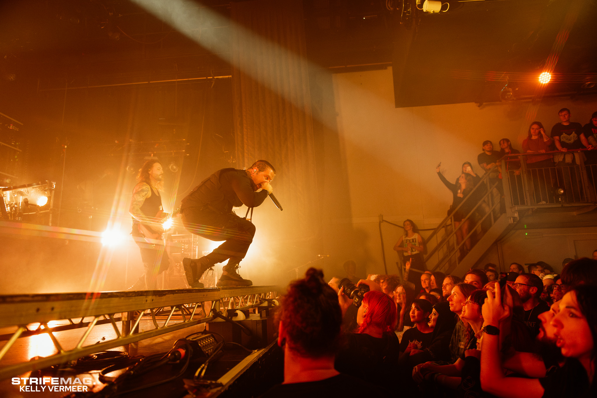 Bury Tomorrow @ Melkweg, Amsterdam