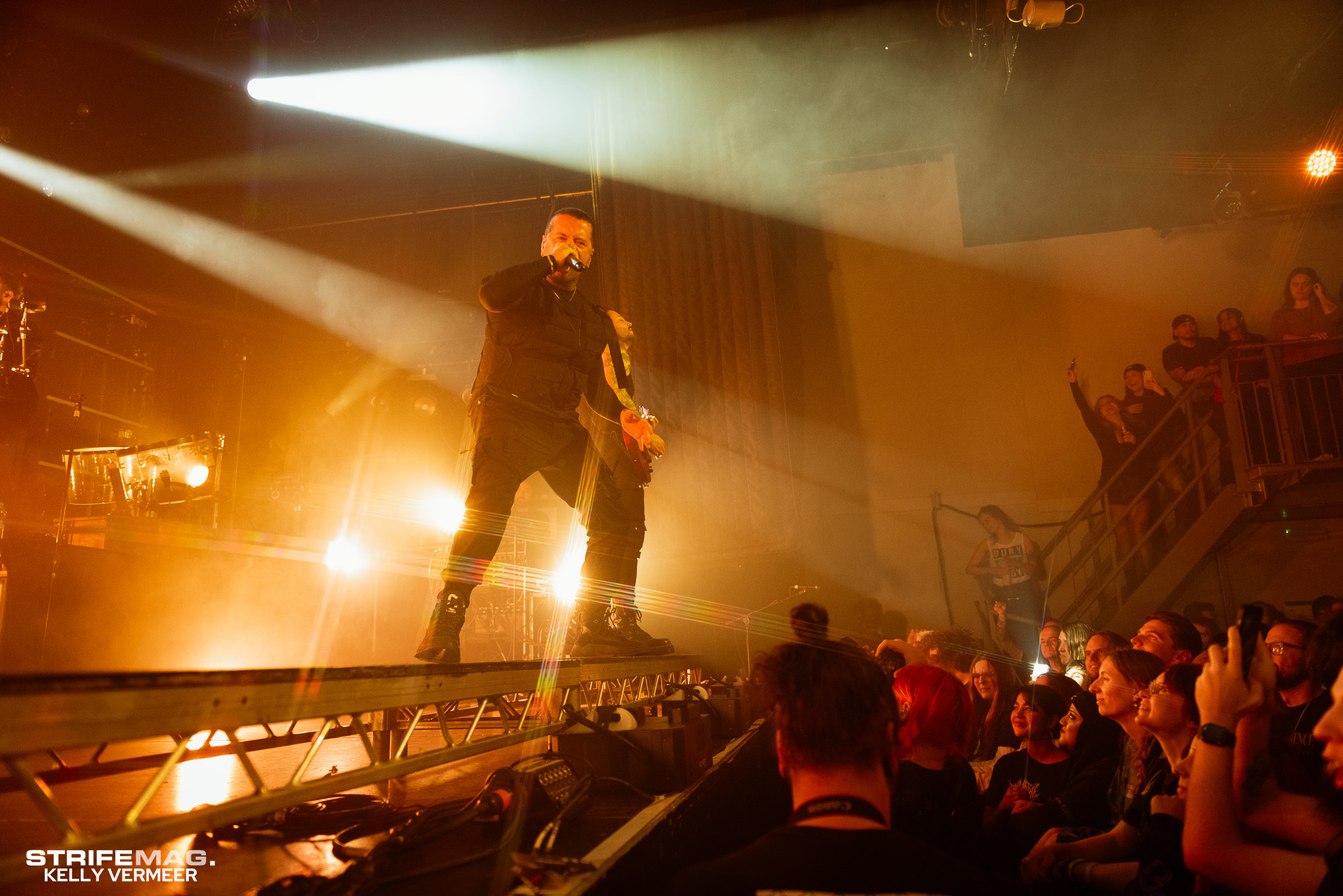 Bury Tomorrow @ Melkweg, Amsterdam