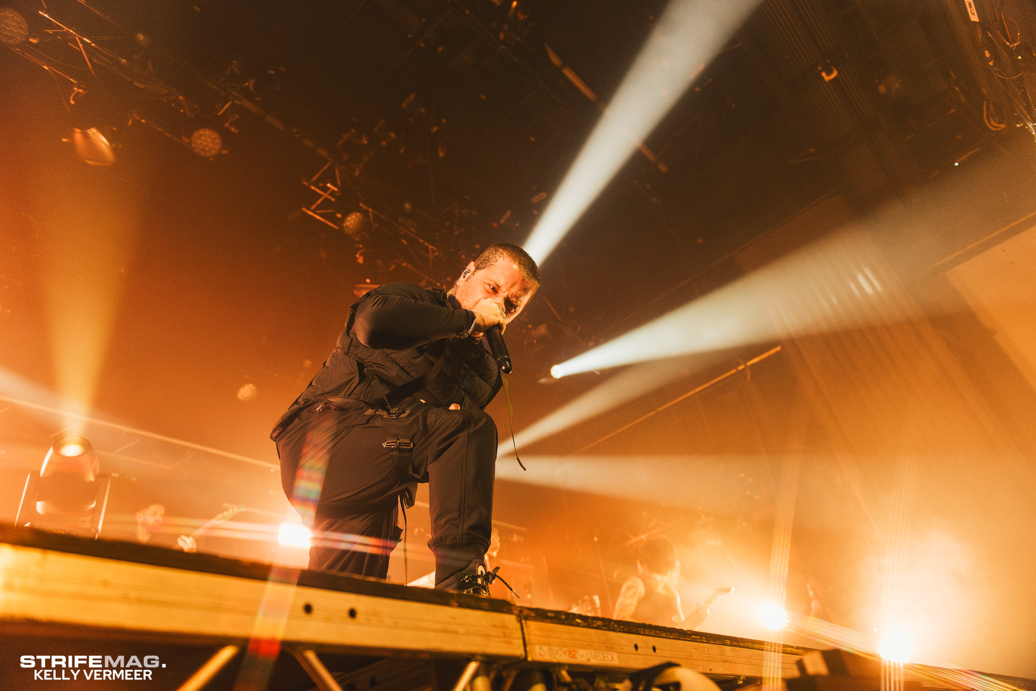 Bury Tomorrow @ Melkweg, Amsterdam