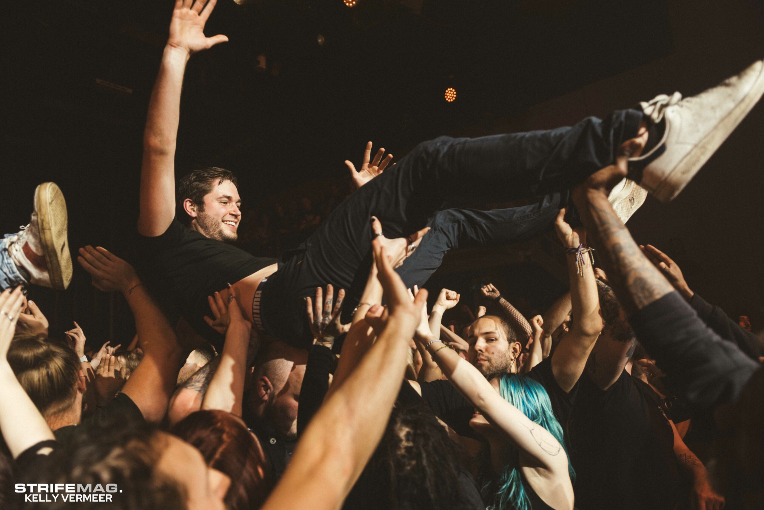 Bury Tomorrow @ Melkweg, Amsterdam